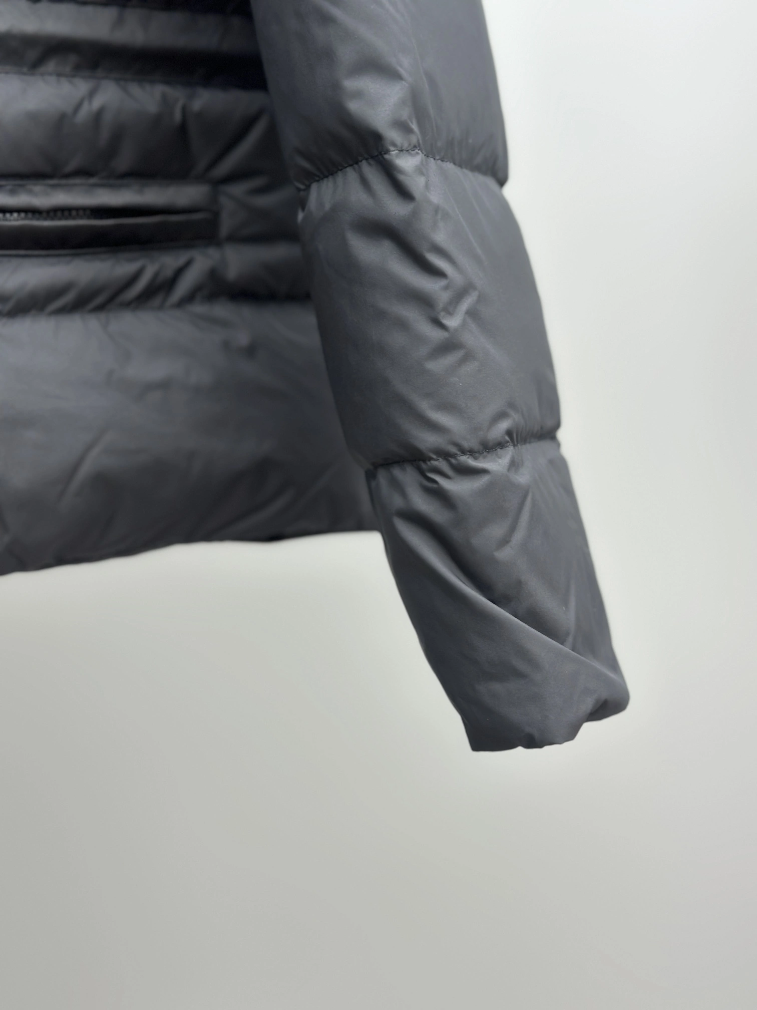 victoria- 7o9385r Echione down jacket oversized 2Colour item:D-F365I0705-2