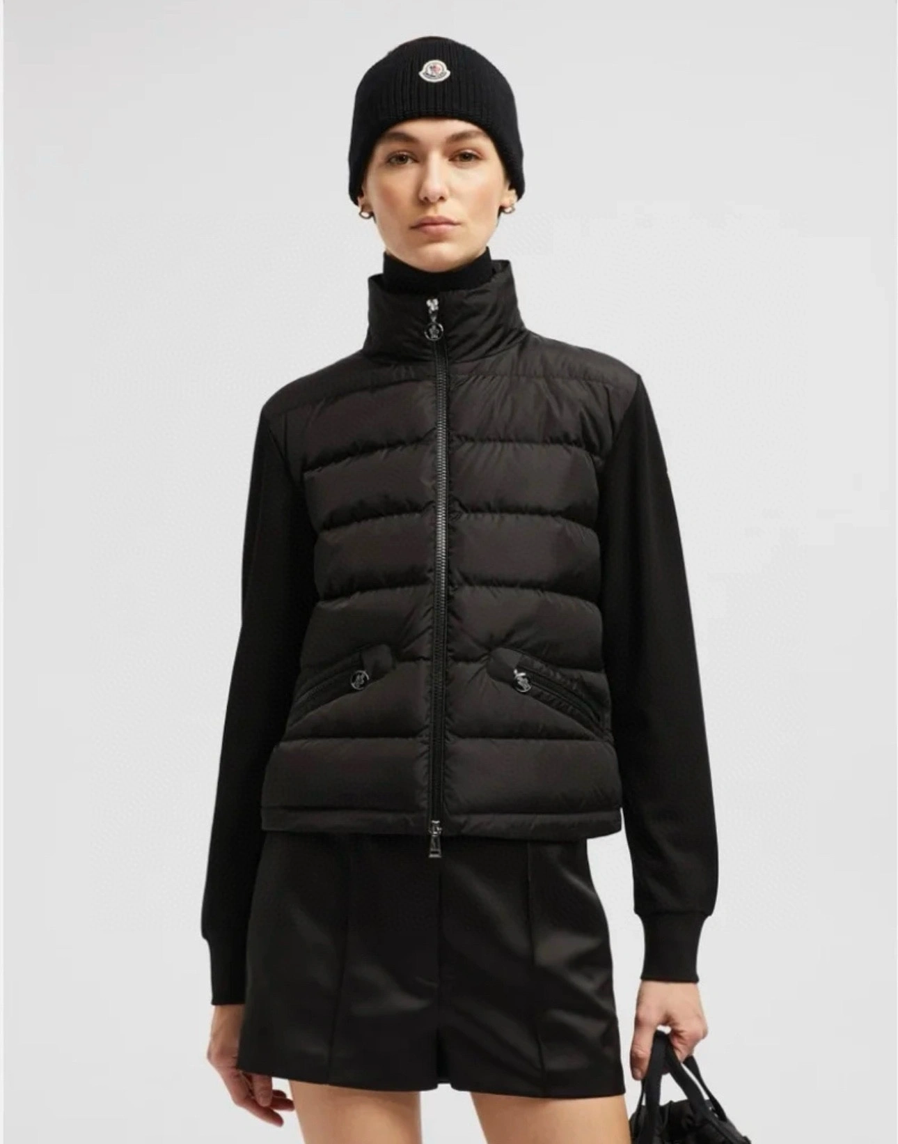 victoria- 7o9385r down jacket 2Colour item:D-F061I0614-2