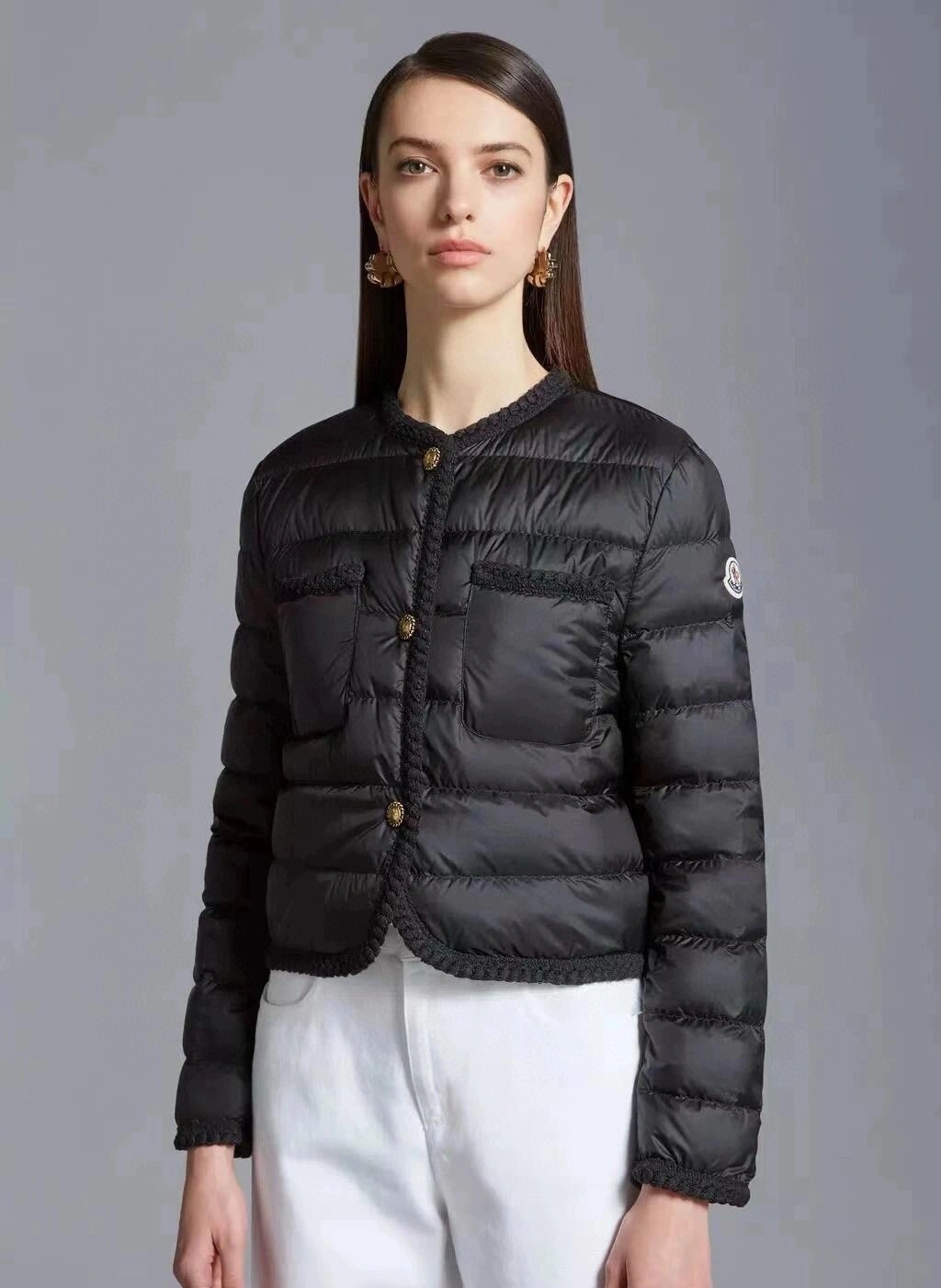 victoria- 7o9385r down jacket 2Colour item:D-F240I1034-2