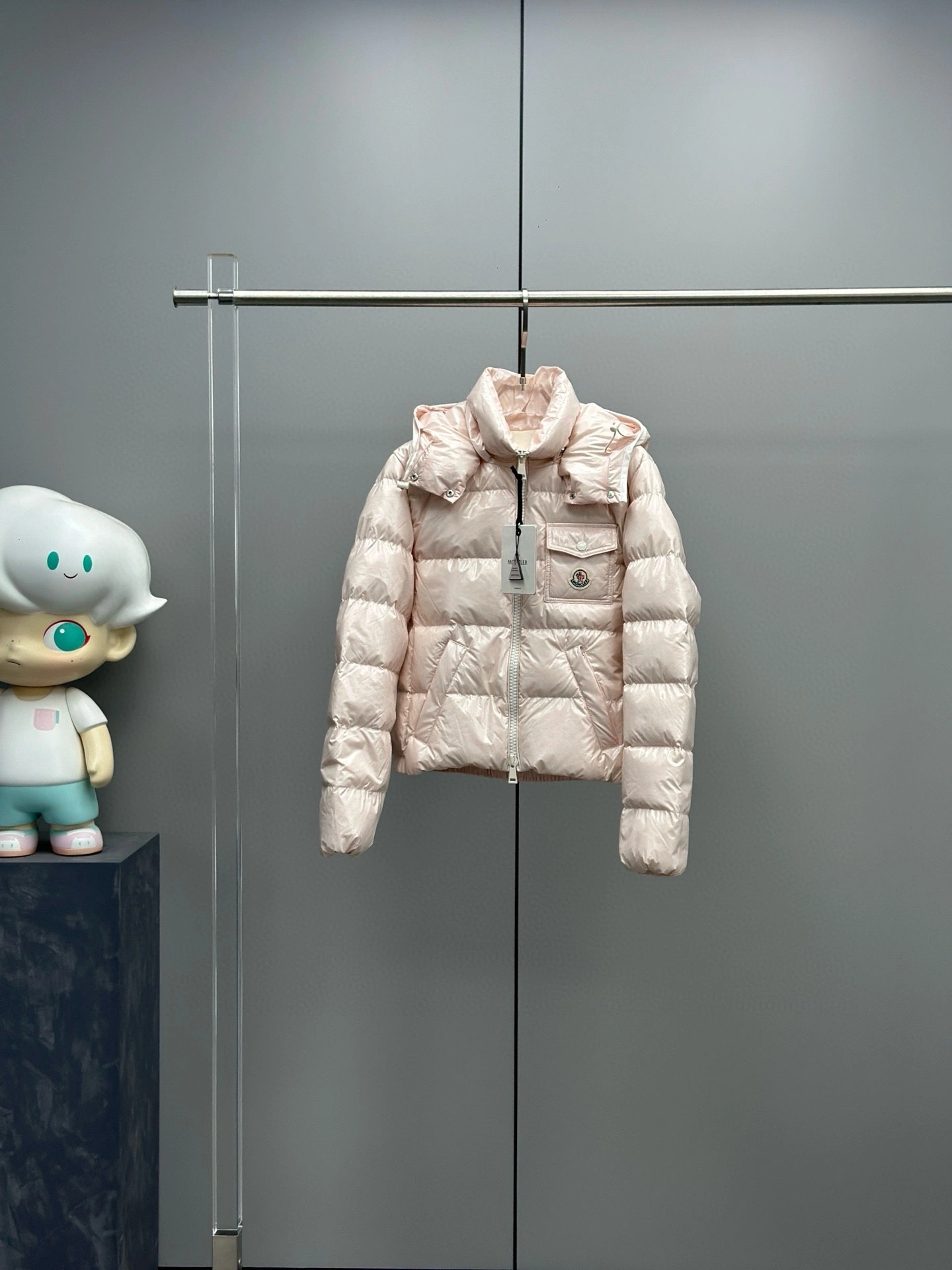 &victoria- 7o9385r down jacket 2Colour item:D-F365I0704-2