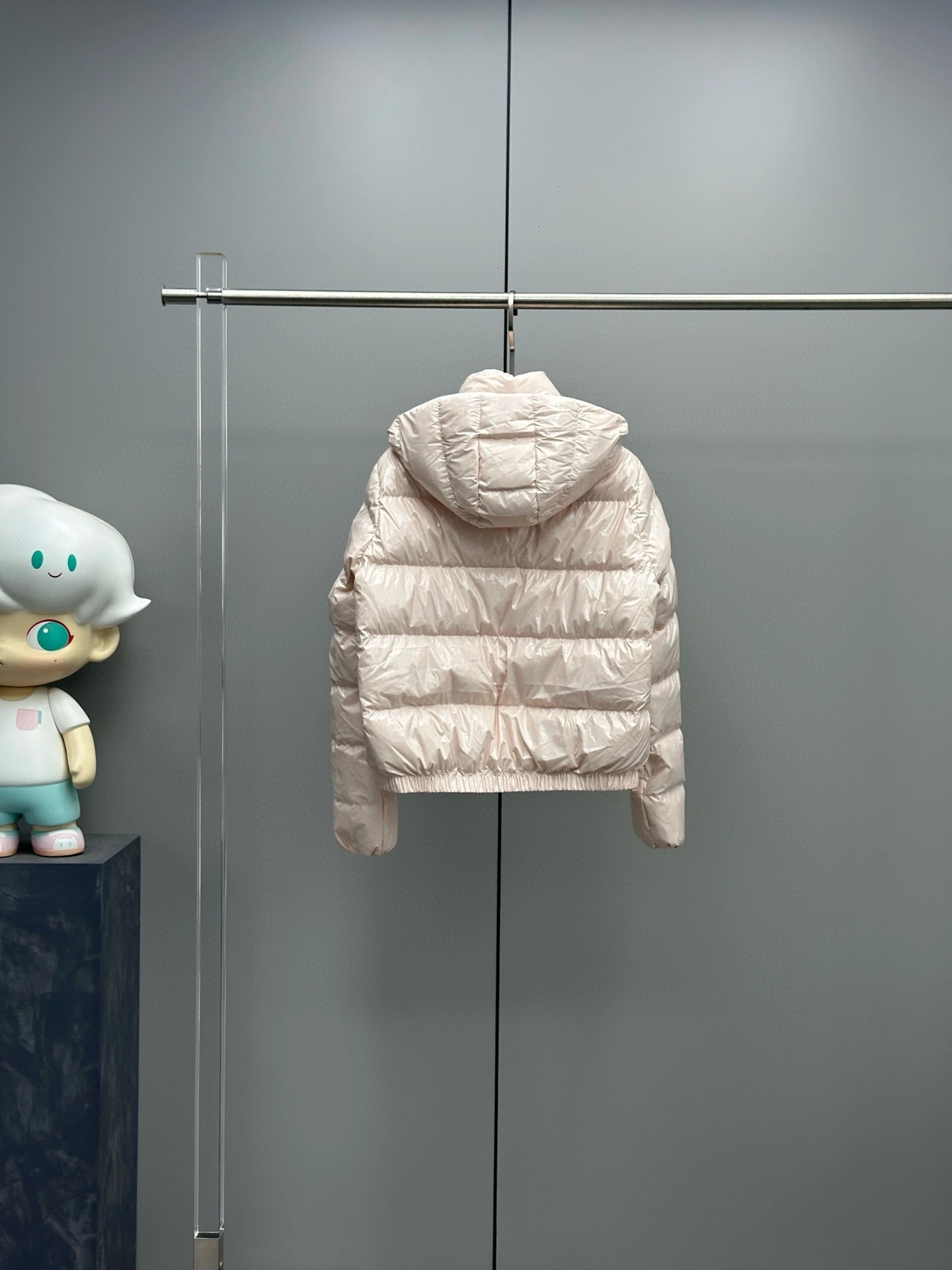 &victoria- 7o9385r down jacket 2Colour item:D-F365I0704-2