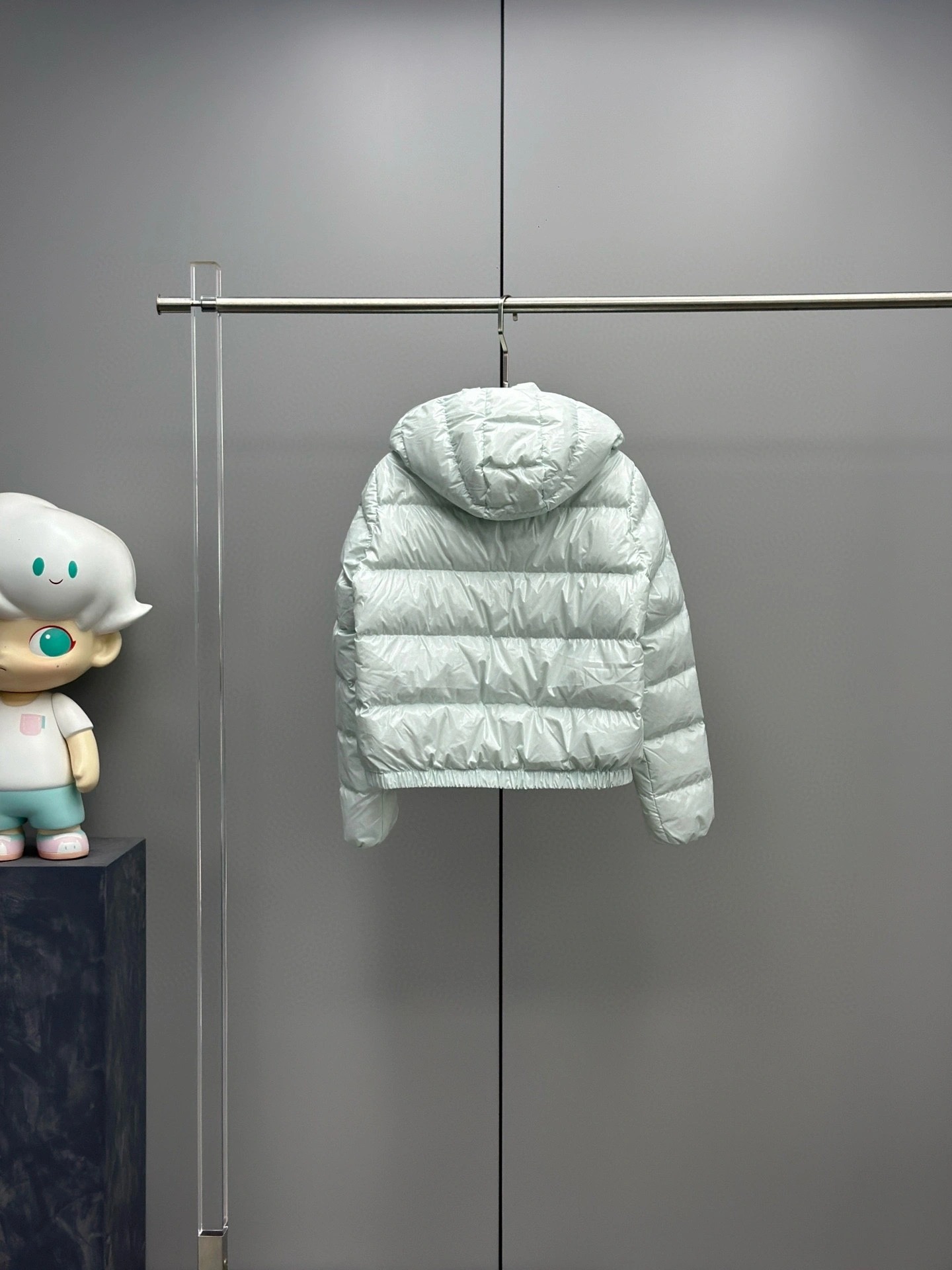 &victoria- 7o9385r down jacket 2Colour item:D-F365I0704-2