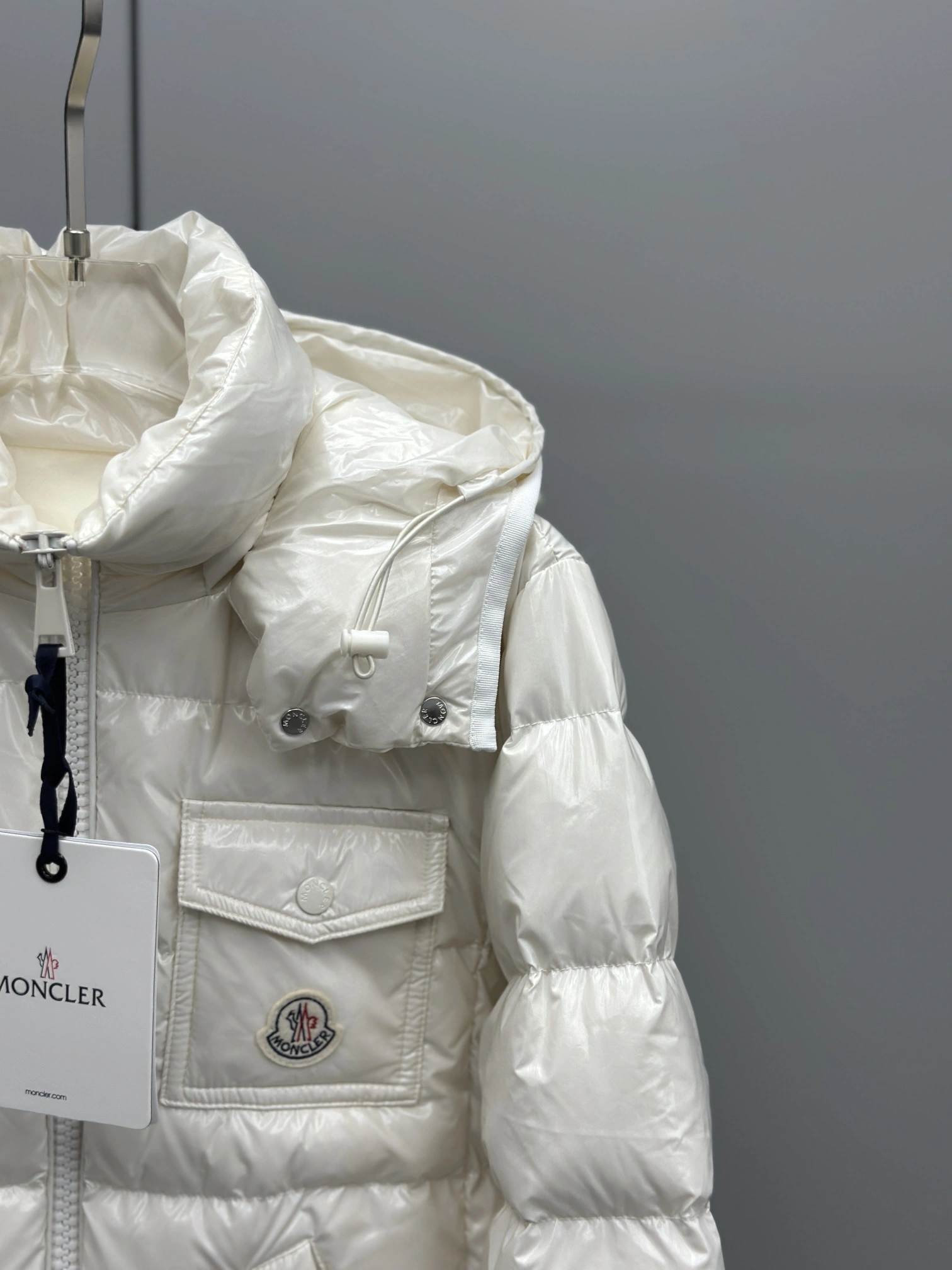 &victoria- 7o9385r down jacket 2Colour item:D-F365I0704-2