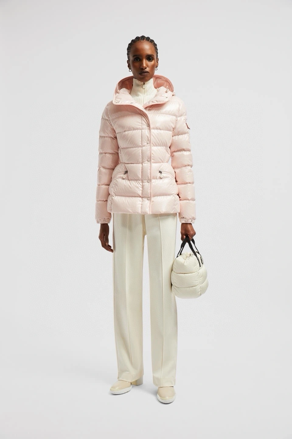 victoria- 7o9385r down jacket 90 White duck down 3Colour item:D-F240I1032-3