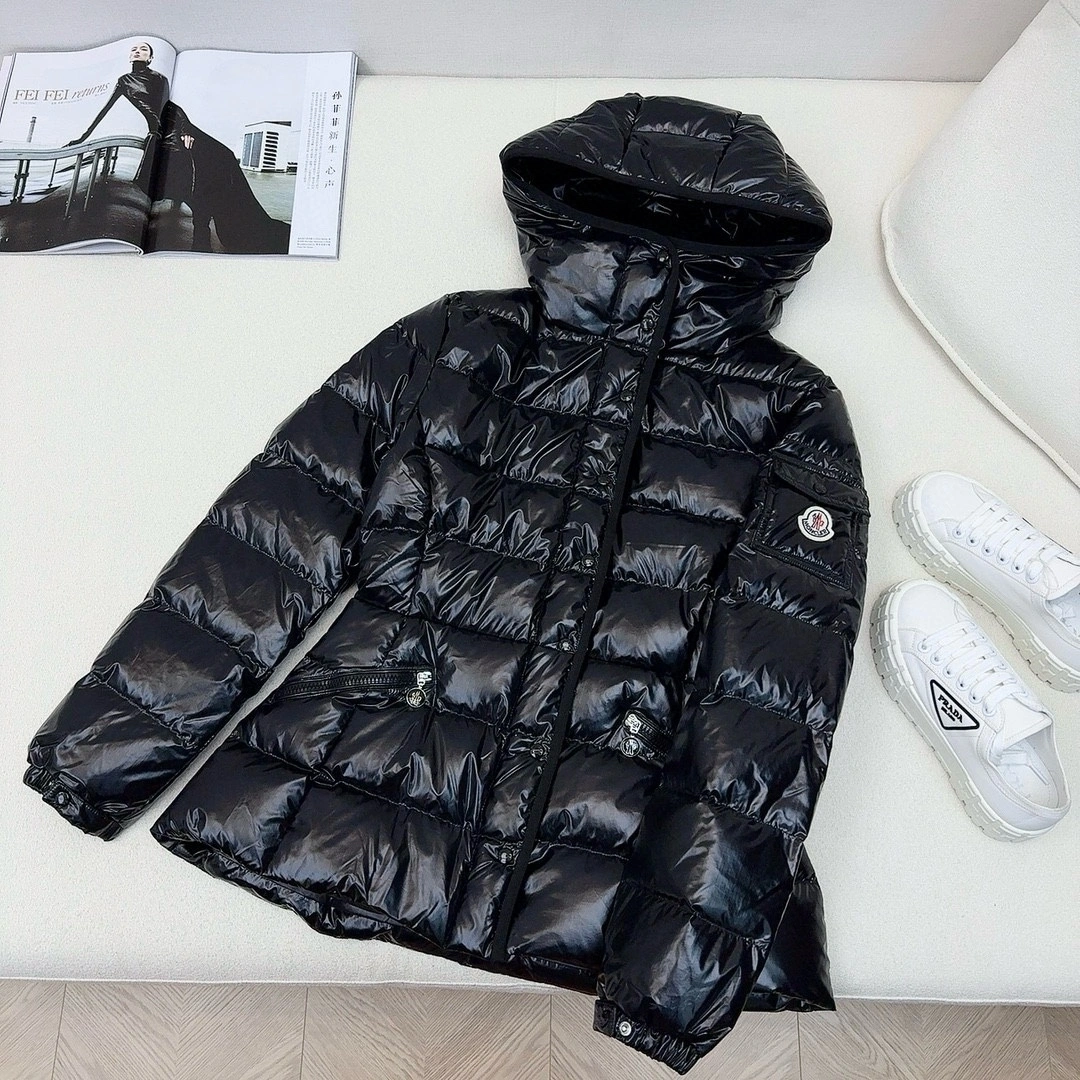 victoria- 7o9385r down jacket 90 White duck down 3Colour item:D-F240I1032-3