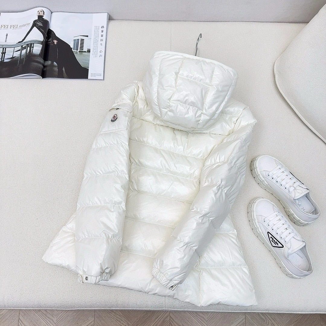 victoria- 7o9385r down jacket 90 White duck down 3Colour item:D-F240I1032-3