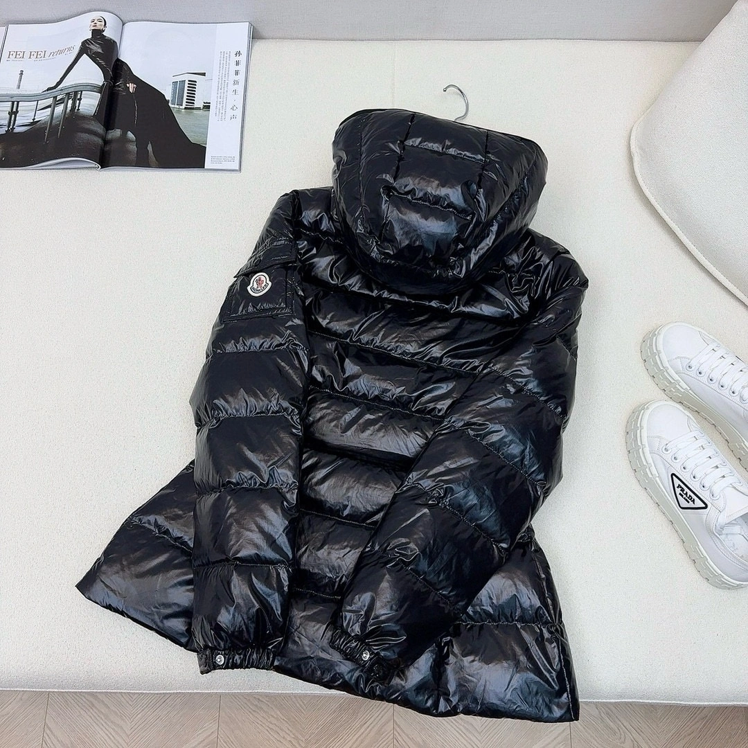 victoria- 7o9385r down jacket 90 White duck down 3Colour item:D-F240I1032-3