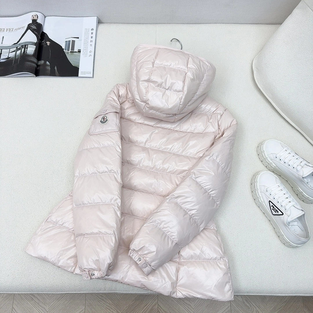 victoria- 7o9385r down jacket 90 White duck down 3Colour item:D-F240I1032-3