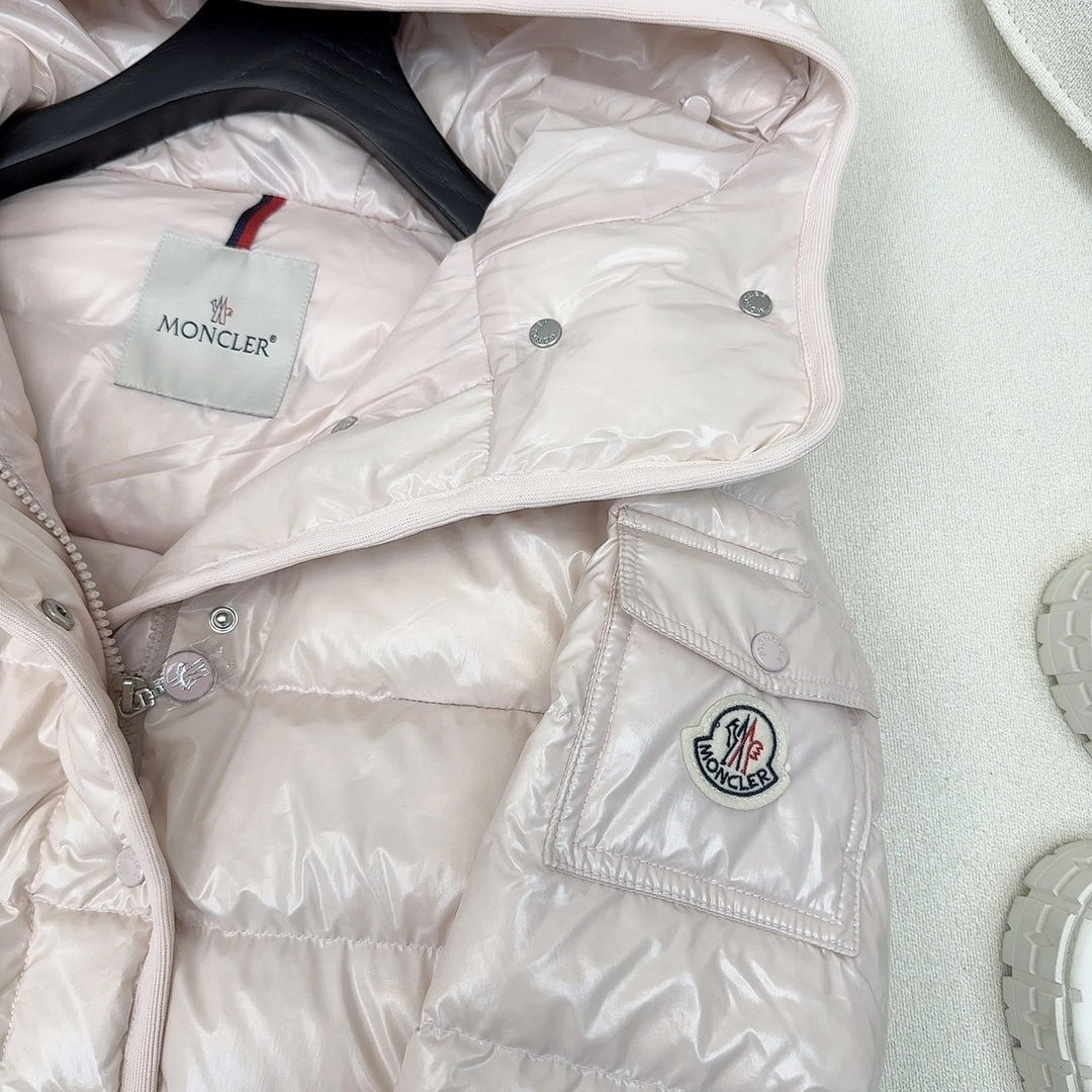victoria- 7o9385r down jacket 90 White duck down 3Colour item:D-F240I1032-3