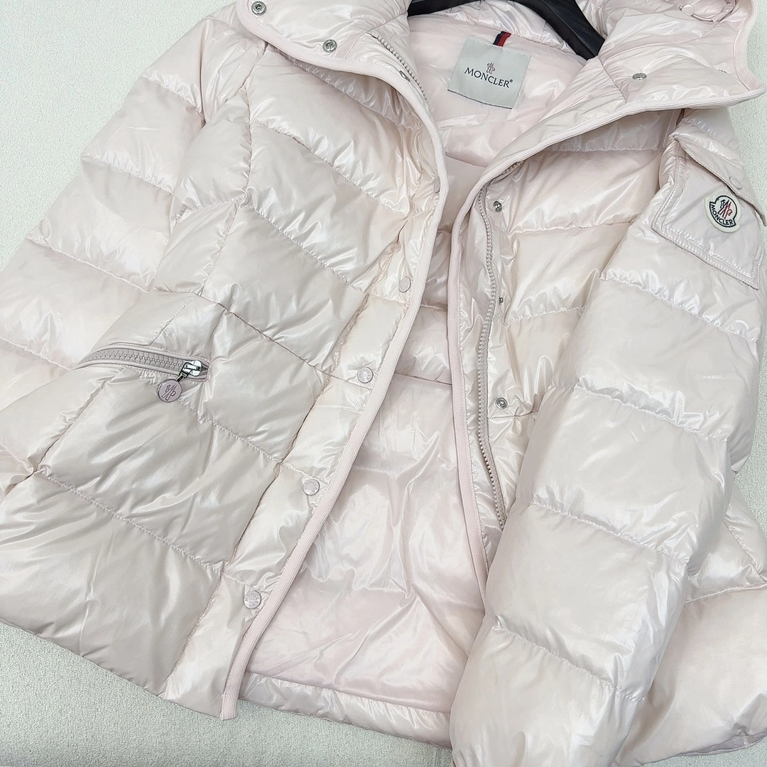victoria- 7o9385r down jacket 90 White duck down 3Colour item:D-F240I1032-3