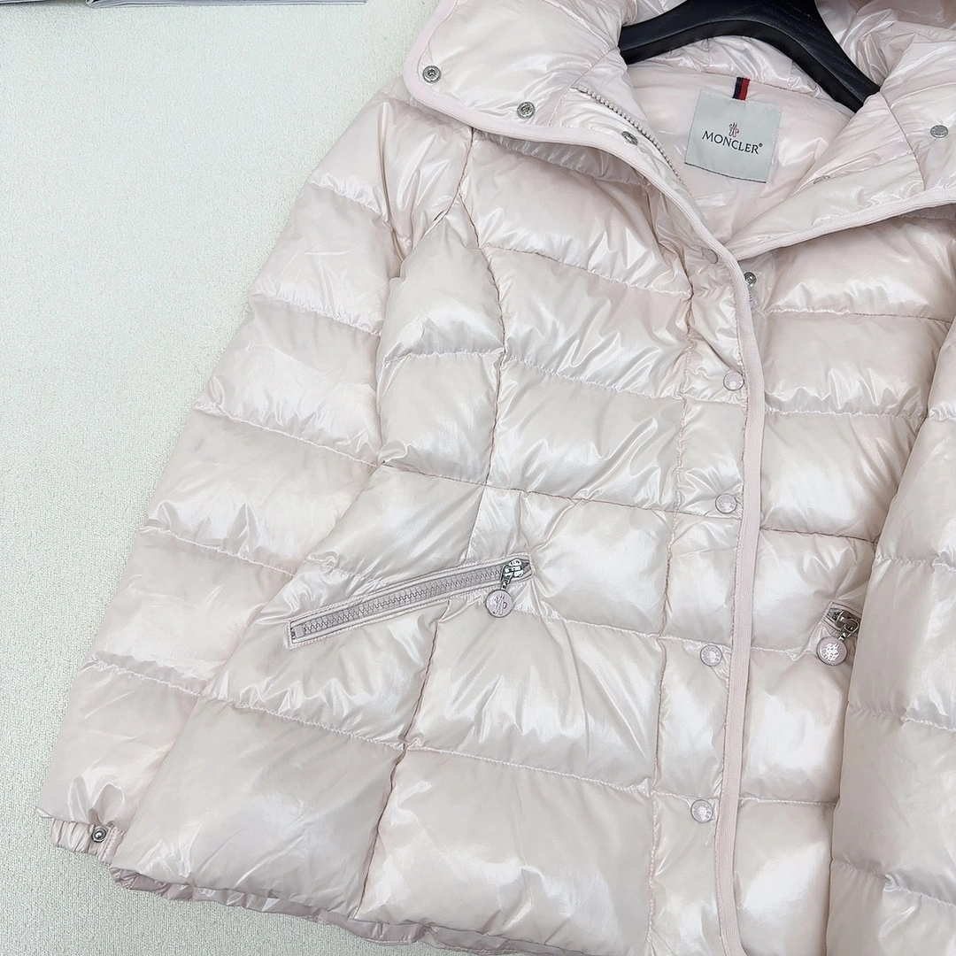 victoria- 7o9385r down jacket 90 White duck down 3Colour item:D-F240I1032-3