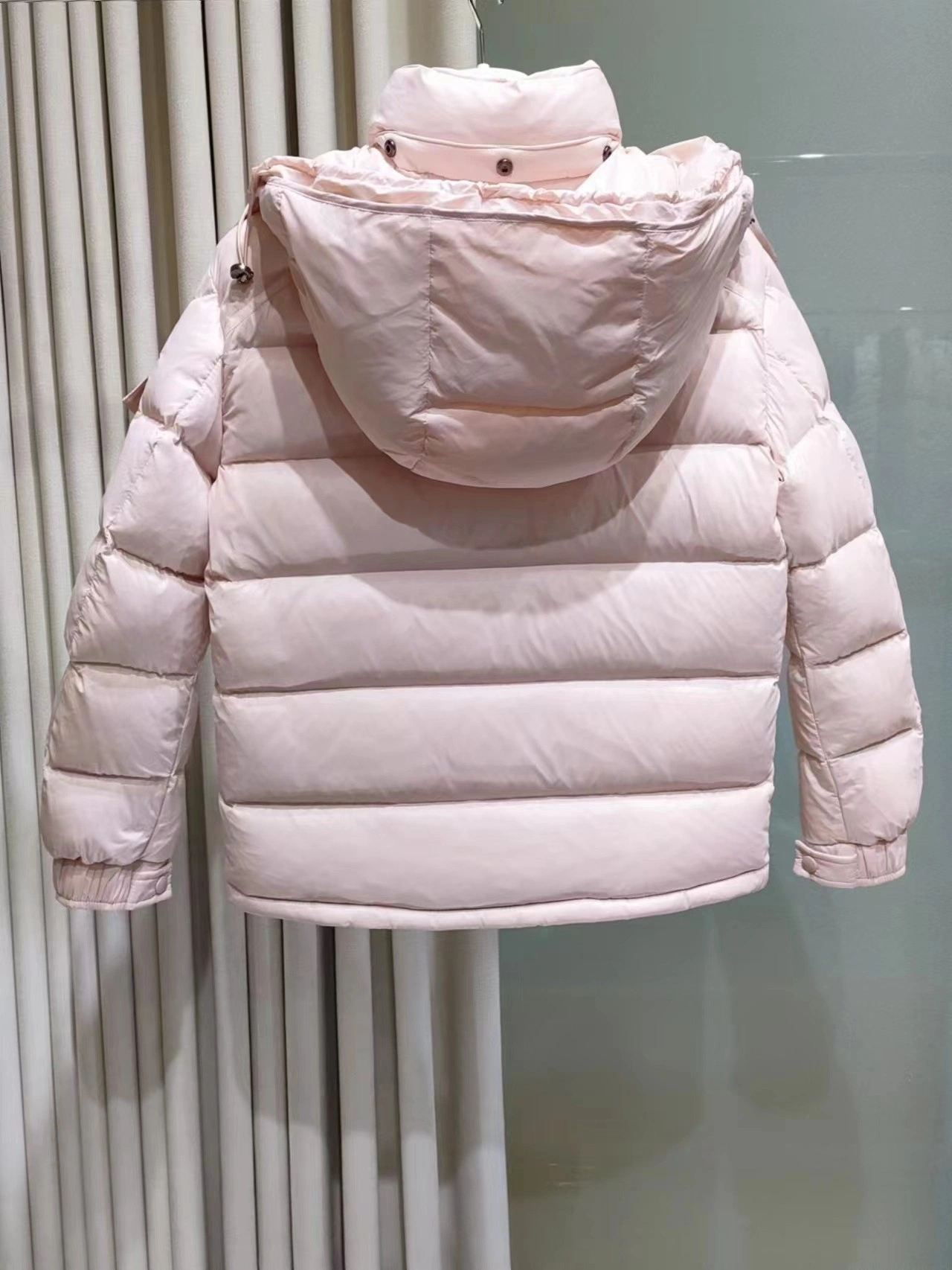 victoria- 7o9385r down jacket 90 White goose down 2Colour item:D-F140J2115-2