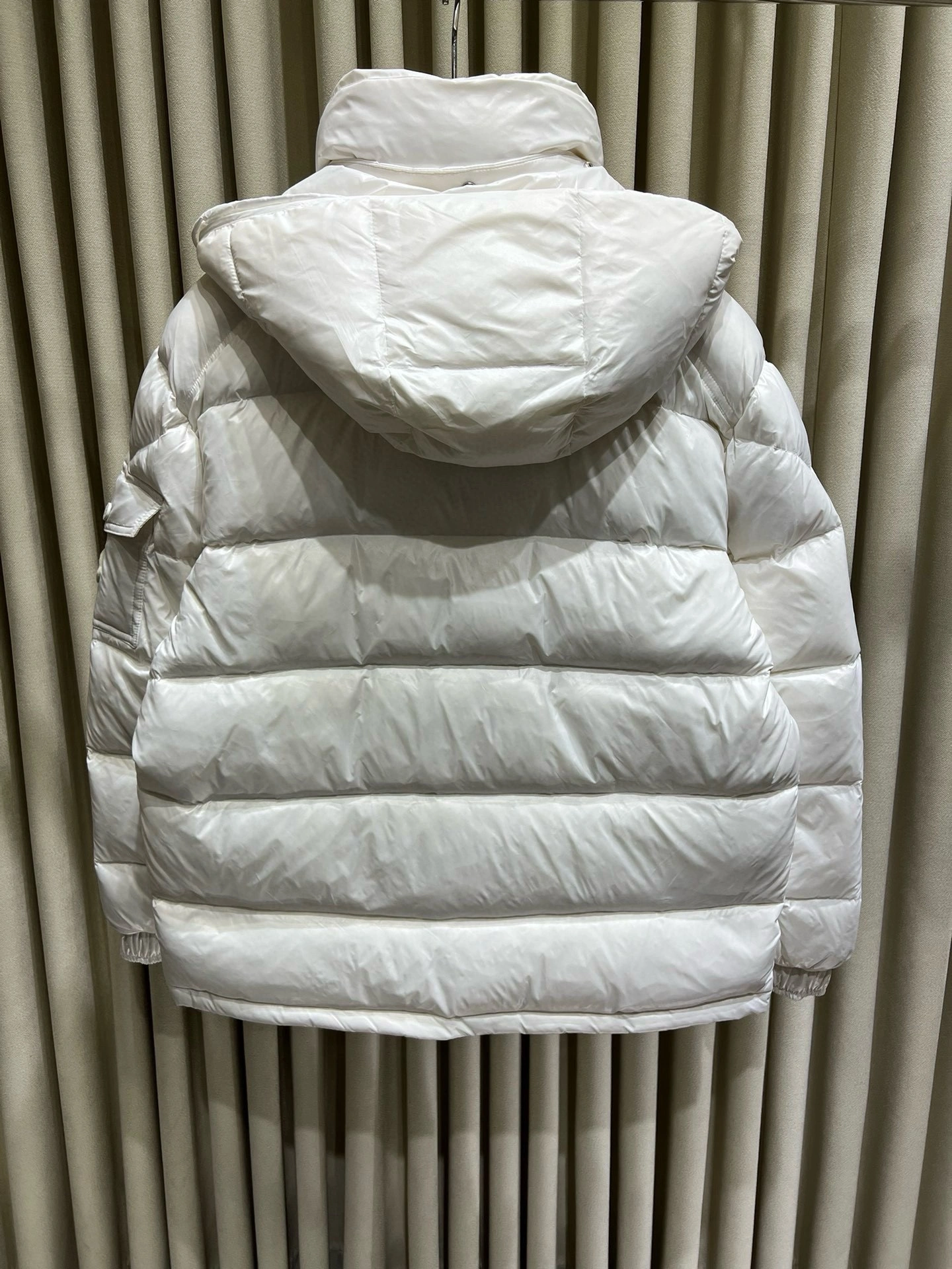 victoria- 7o9385r down jacket 90 White goose down 2Colour item:D-F140J2115-2