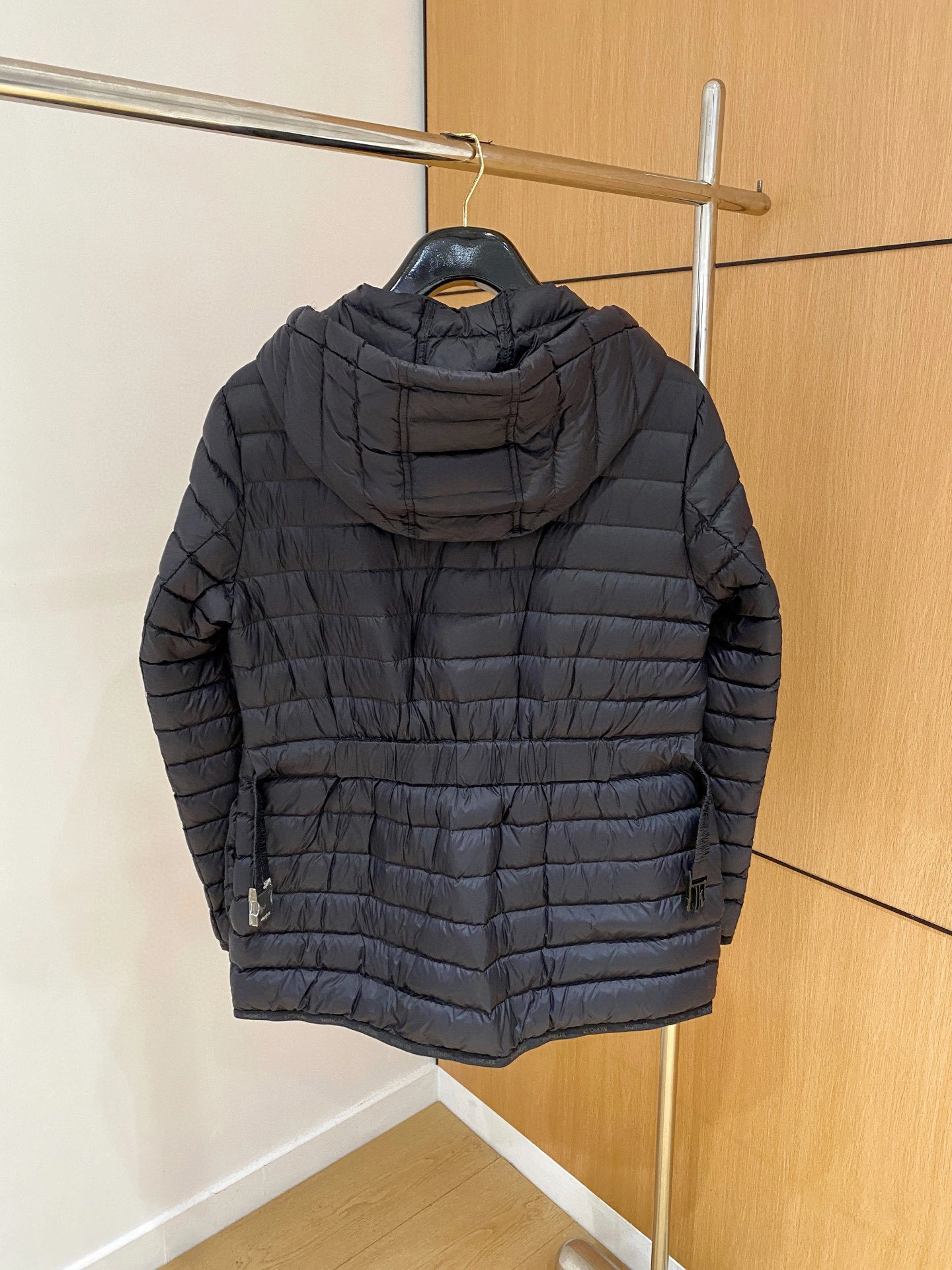 victoria- 7o9385r down jacket white duck down 2Colour item:E-F431I0323-2