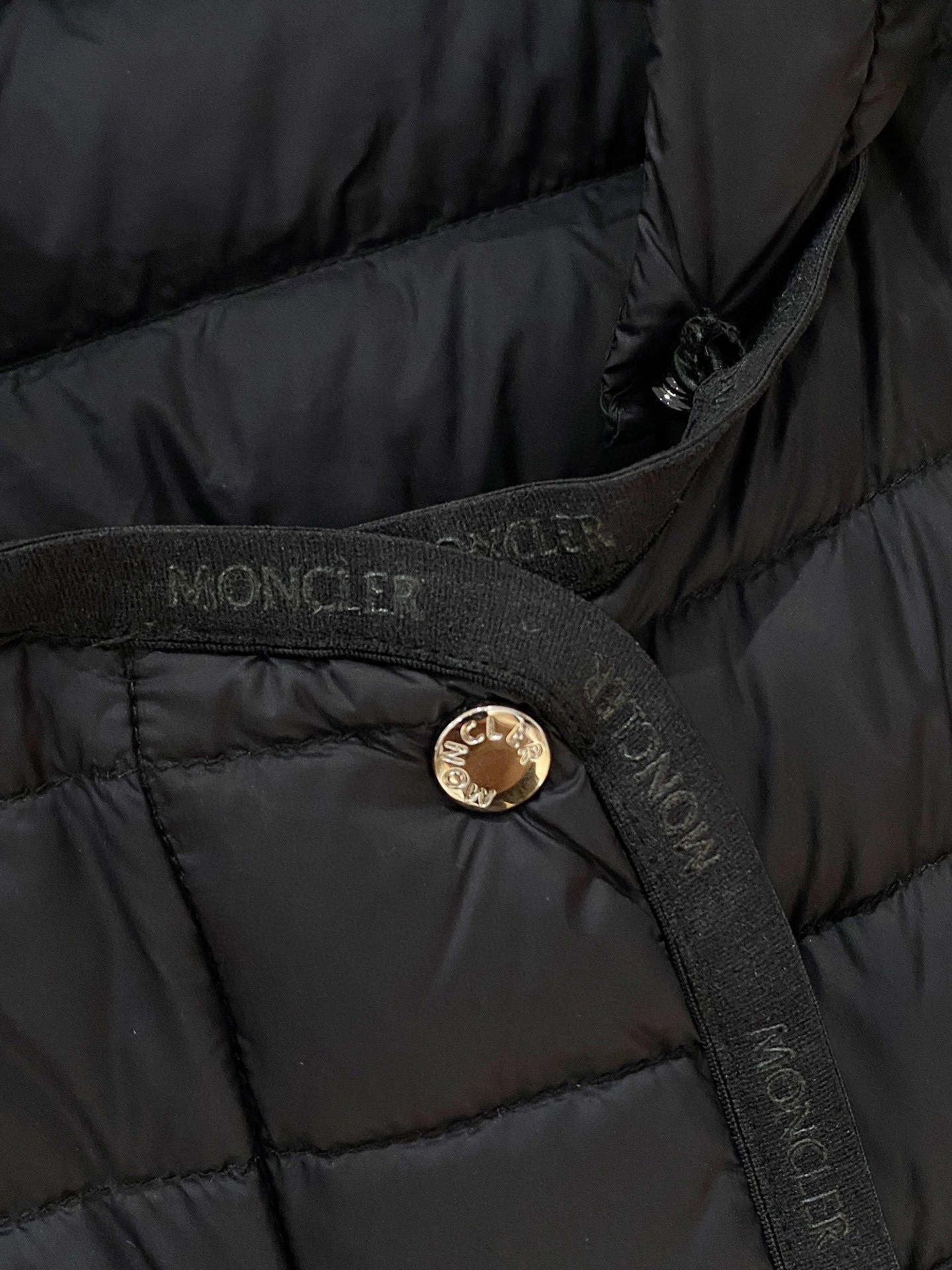 victoria- 7o9385r down jacket white duck down 2Colour item:E-F431I0323-2