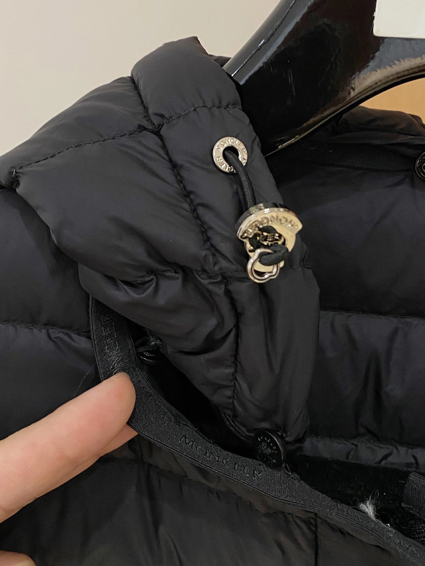 victoria- 7o9385r down jacket white duck down 2Colour item:E-F431I0323-2