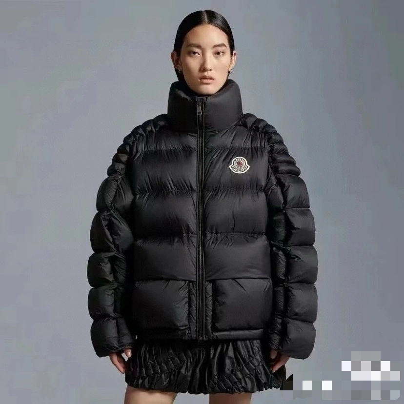 victoria- 7o9385r down jacket white goose down item:D-F240J5556