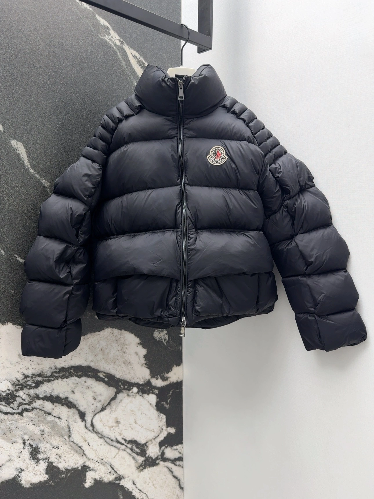 victoria- 7o9385r down jacket white goose down item:D-F240J5556