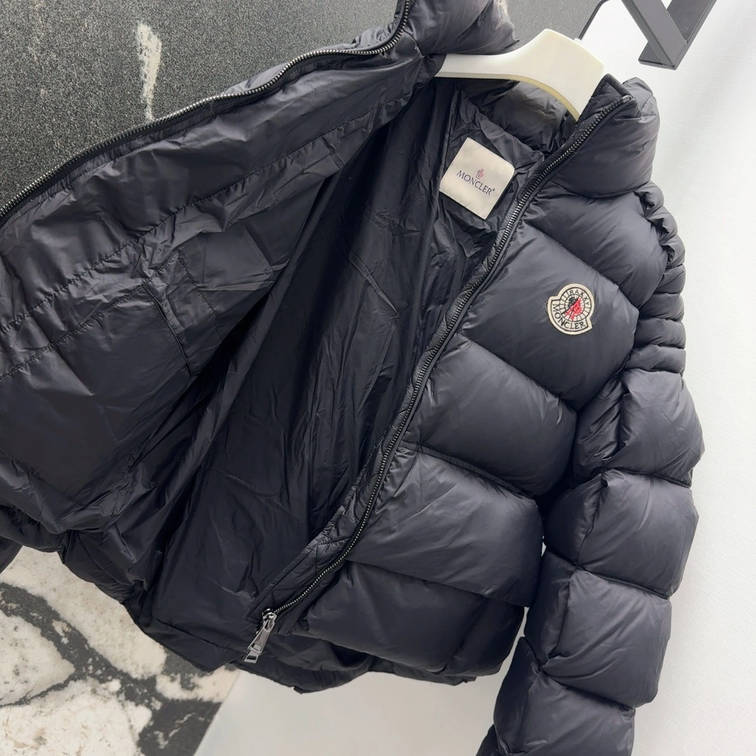 victoria- 7o9385r down jacket white goose down item:D-F240J5556