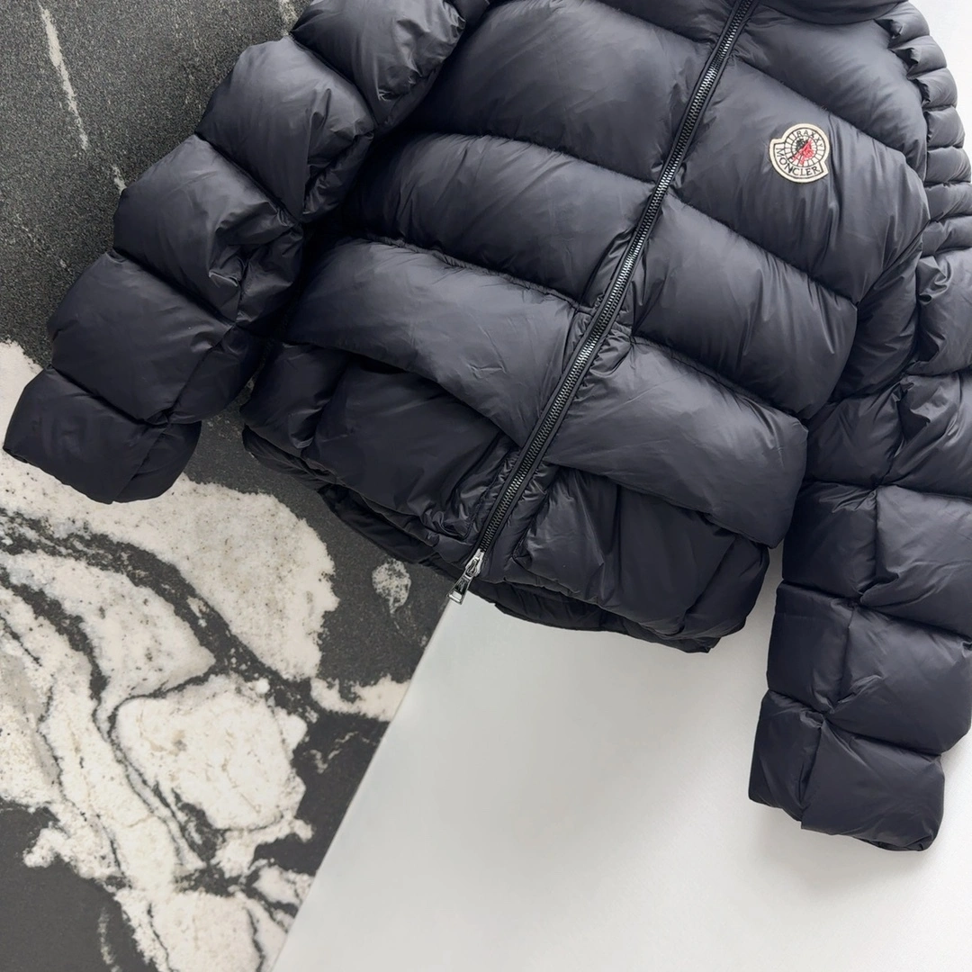 victoria- 7o9385r down jacket white goose down item:D-F240J5556