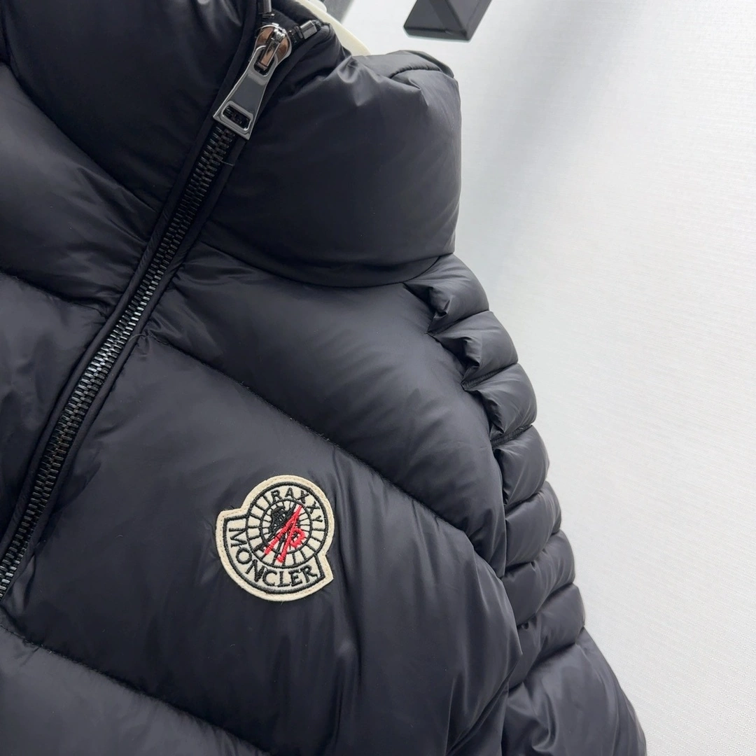 victoria- 7o9385r down jacket white goose down item:D-F240J5556