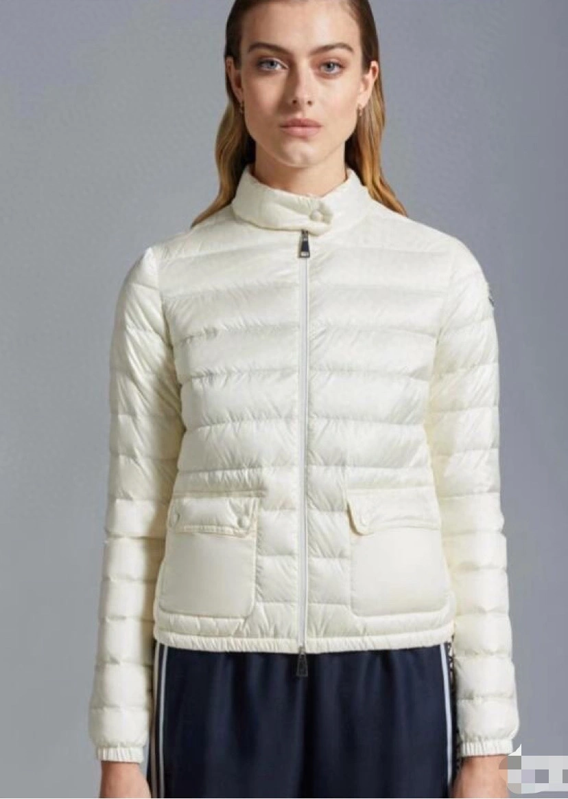 victoria- 7o9385r down jacket90 White duck down 2Colour item:D-F240J5557-2