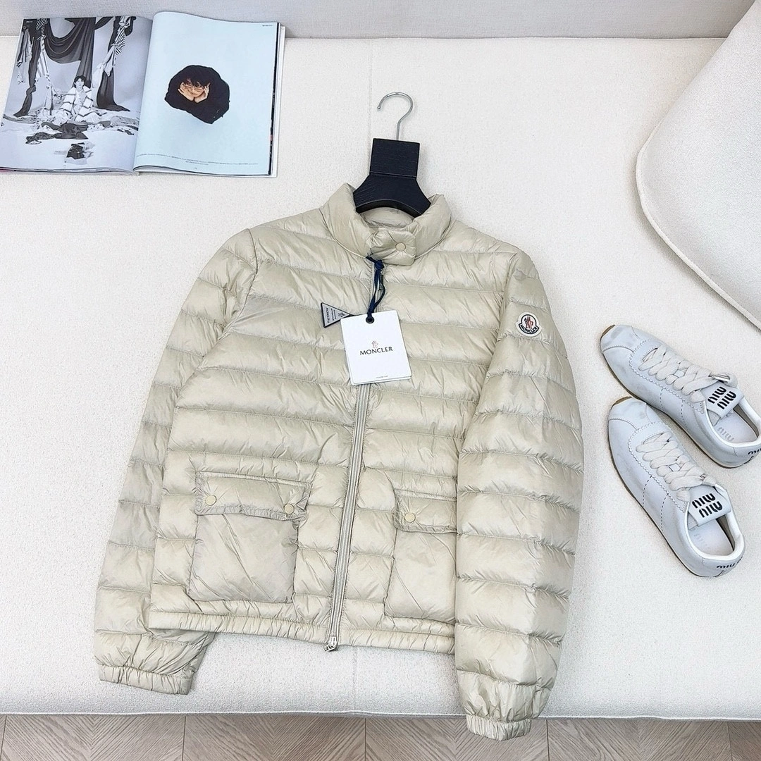 victoria- 7o9385r down jacket90 White duck down 2Colour item:D-F240J5557-2