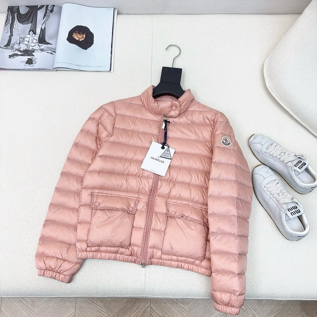 victoria- 7o9385r down jacket90 White duck down 2Colour item:D-F240J5557-2
