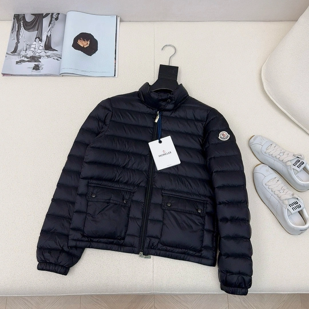 victoria- 7o9385r down jacket90 White duck down 2Colour item:D-F240J5557-2