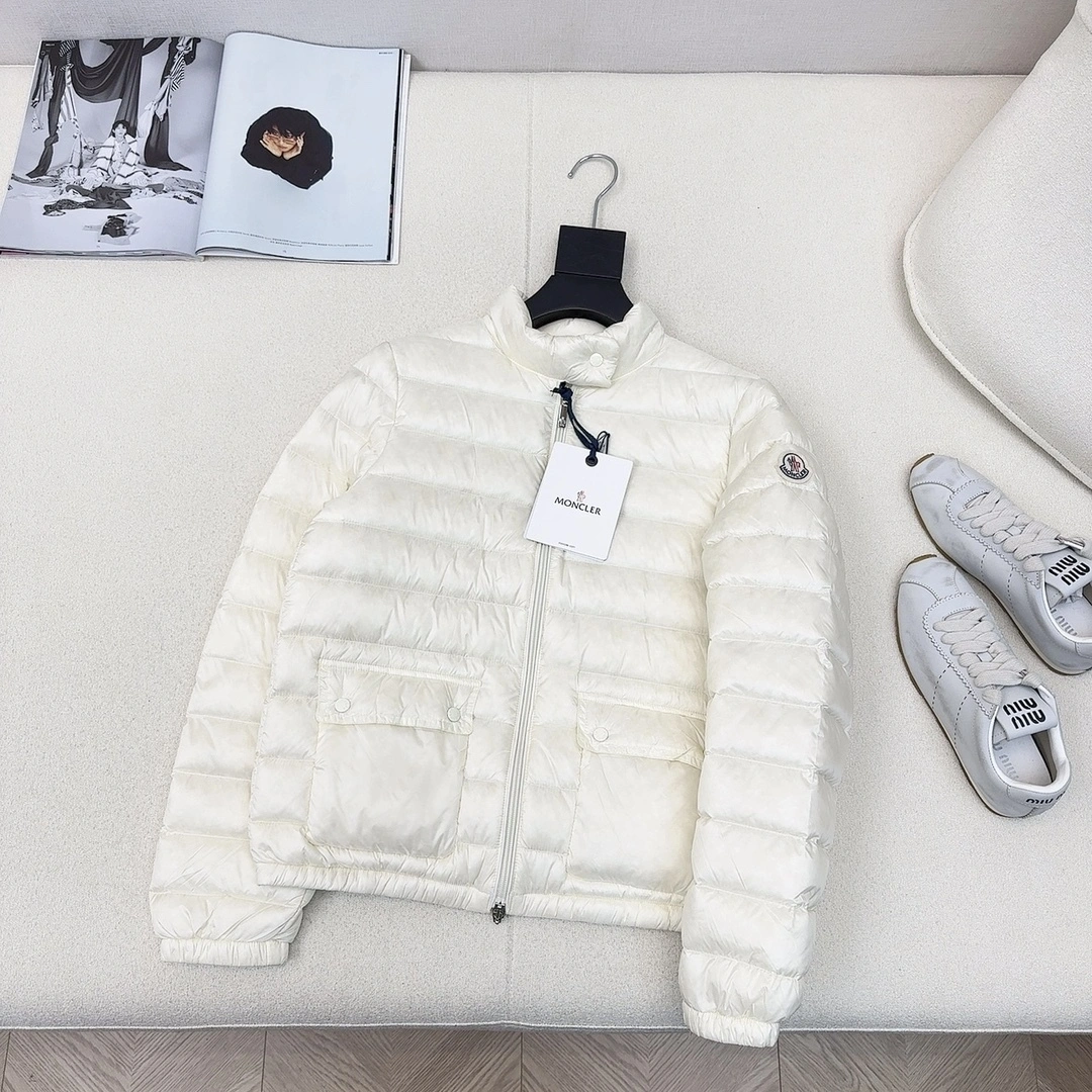 victoria- 7o9385r down jacket90 White duck down 2Colour item:D-F240J5557-2