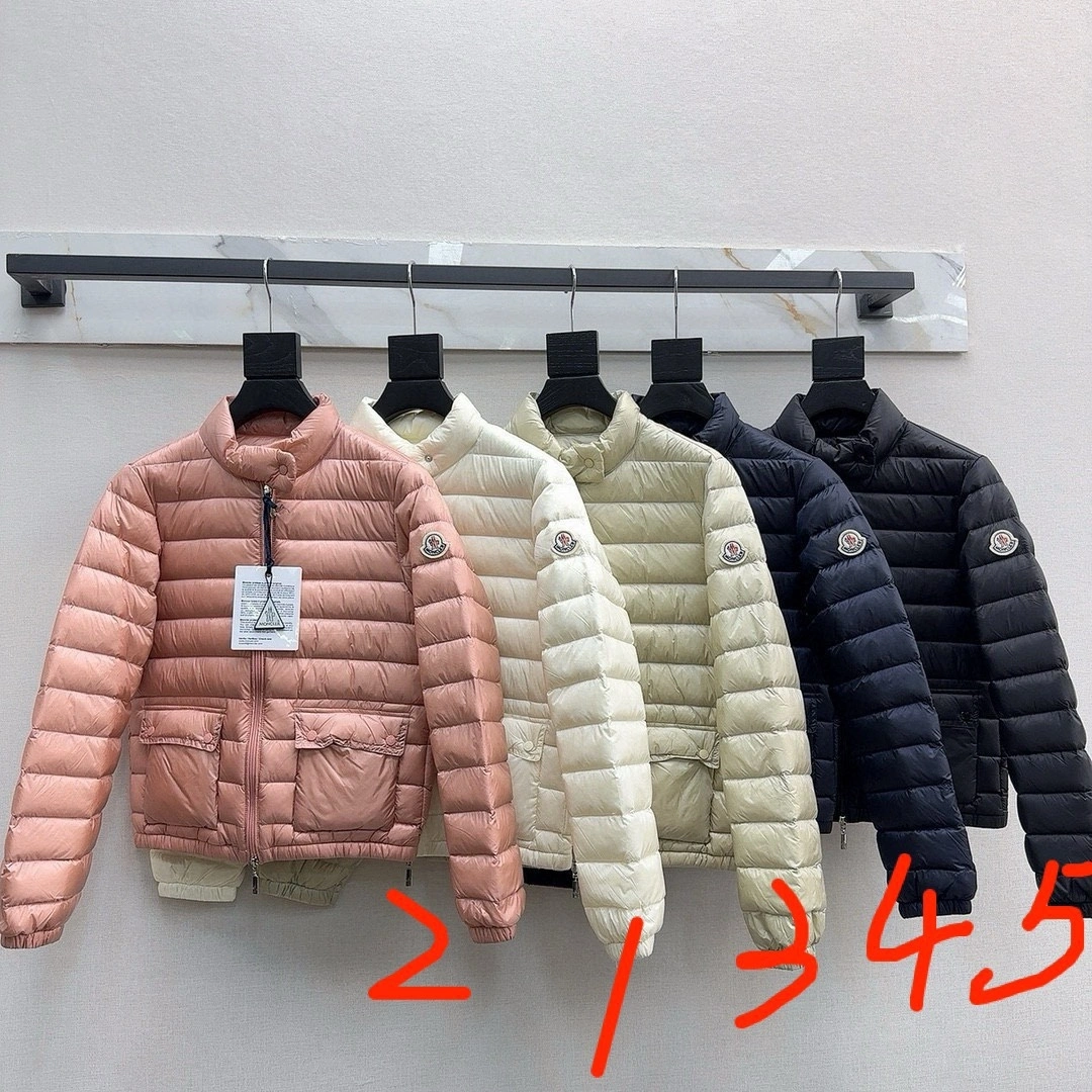 victoria- 7o9385r down jacket90 White duck down 2Colour item:D-F240J5557-2
