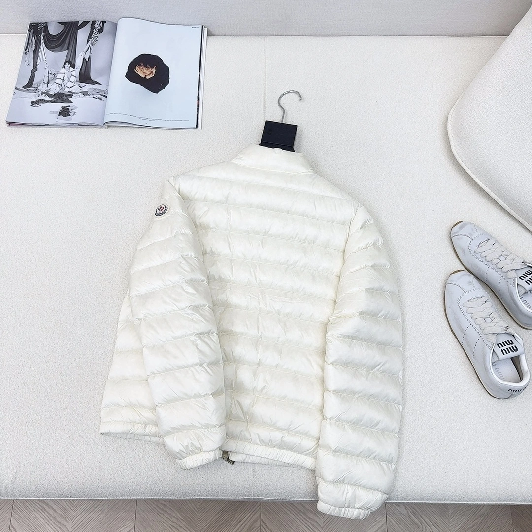 victoria- 7o9385r down jacket90 White duck down 2Colour item:D-F240J5557-2