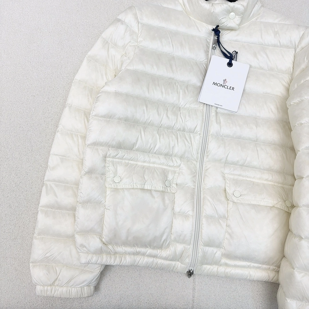 victoria- 7o9385r down jacket90 White duck down 2Colour item:D-F240J5557-2
