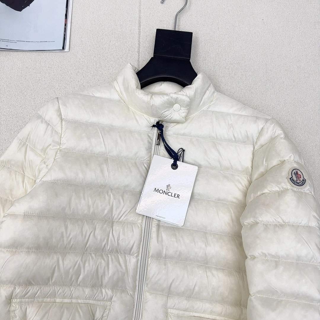 victoria- 7o9385r down jacket90 White duck down 2Colour item:D-F240J5557-2