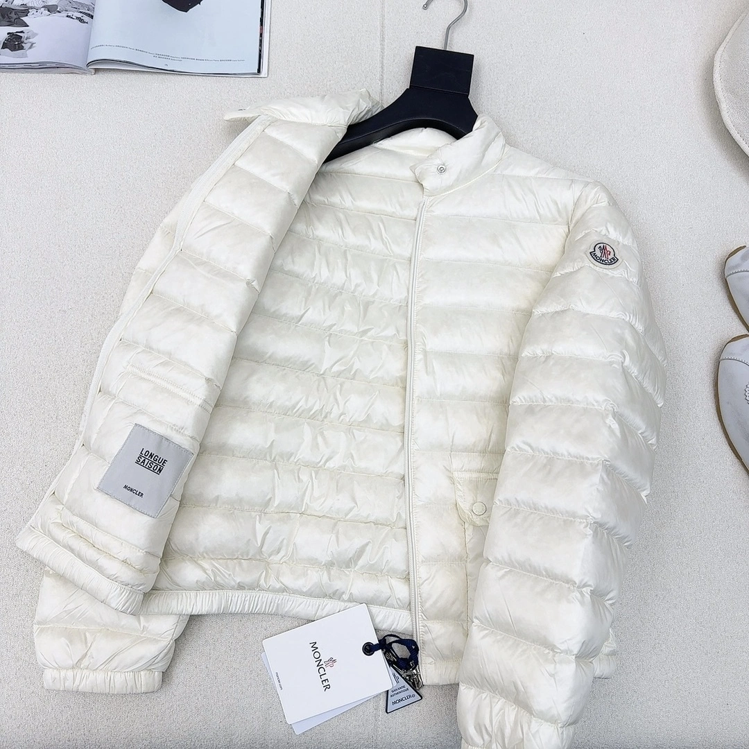 victoria- 7o9385r down jacket90 White duck down 2Colour item:D-F240J5557-2