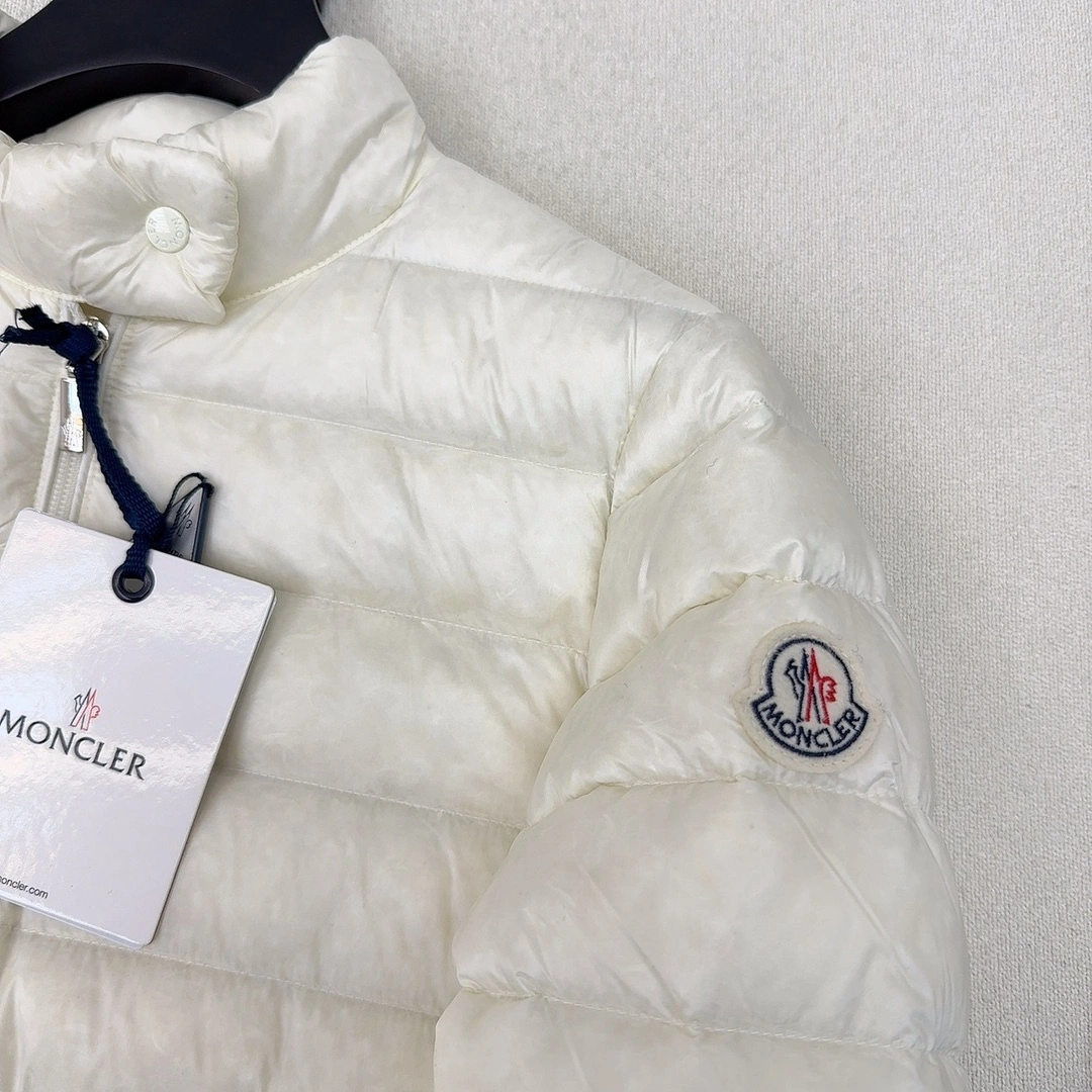 victoria- 7o9385r down jacket90 White duck down 2Colour item:D-F240J5557-2