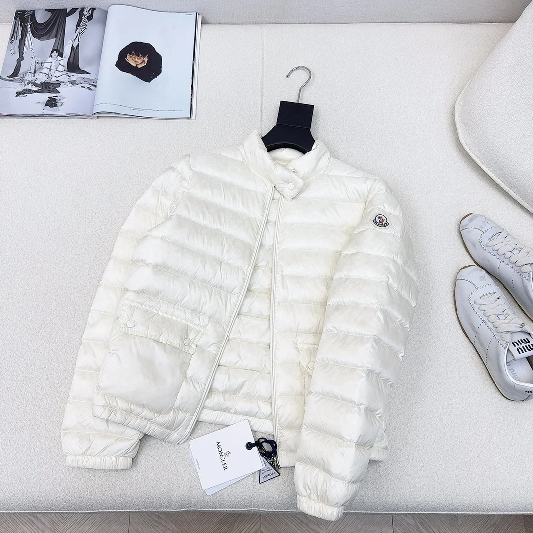 victoria- 7o9385r down jacket90 White duck down 2Colour item:D-F240J5557-2