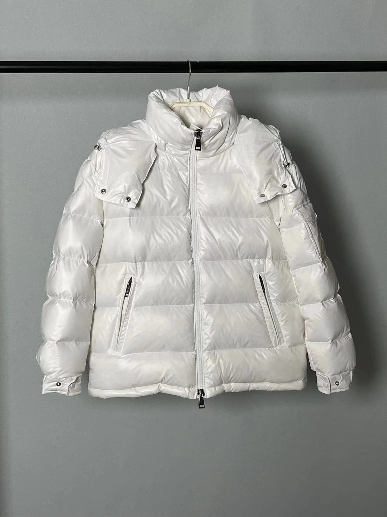 victoria- 7o9385r nylon down jacket 3Colour item:D-F365I0702-3