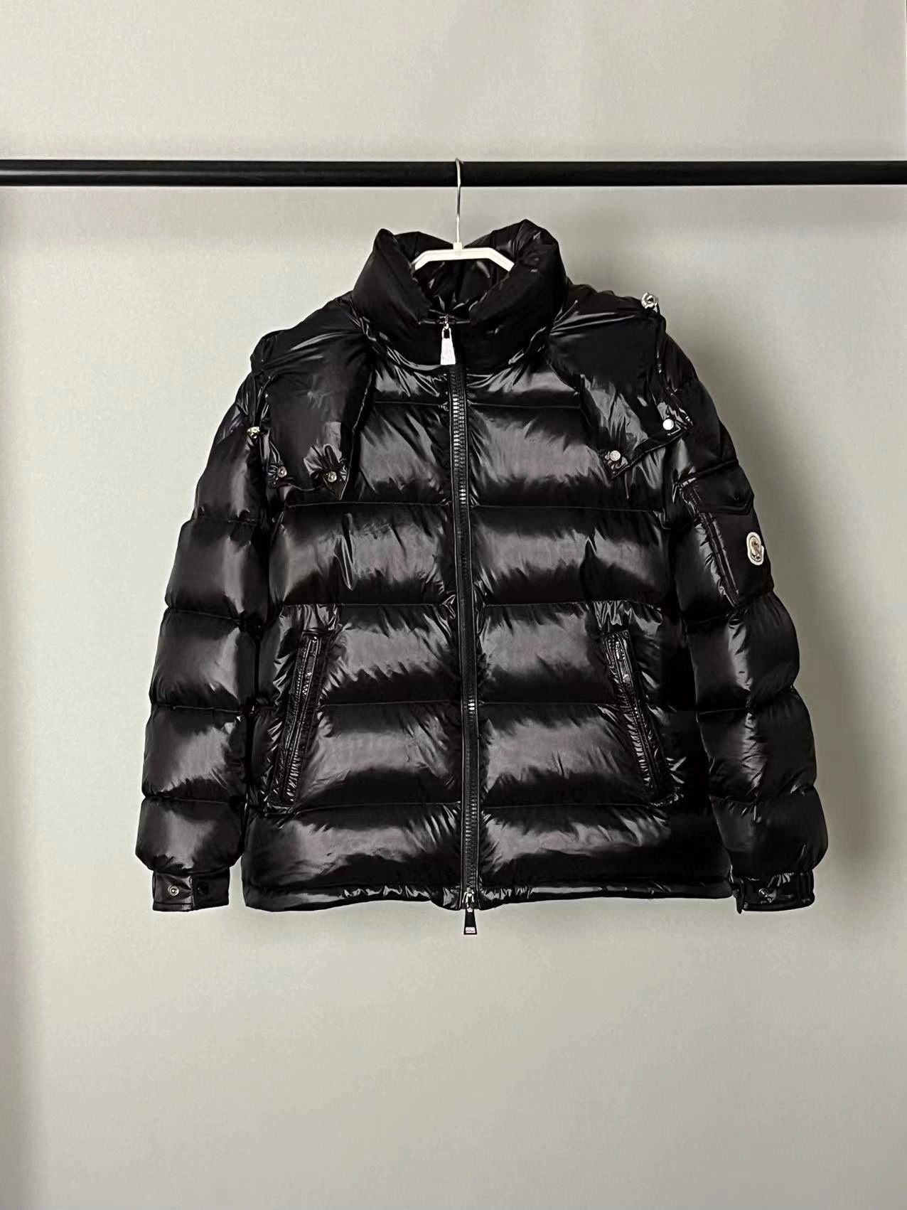 victoria- 7o9385r nylon down jacket 3Colour item:D-F365I0702-3
