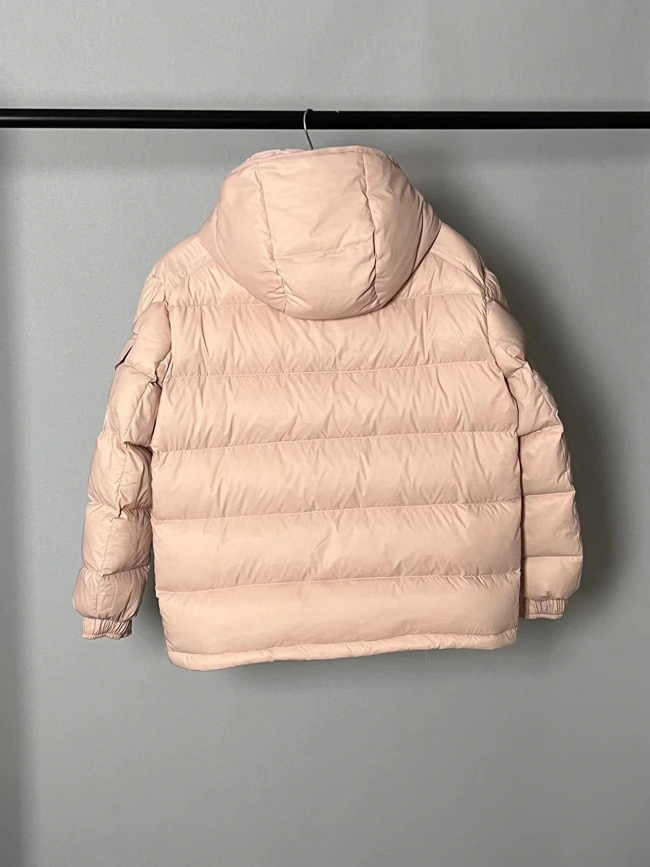victoria- 7o9385r nylon down jacket 3Colour item:D-F365I0702-3