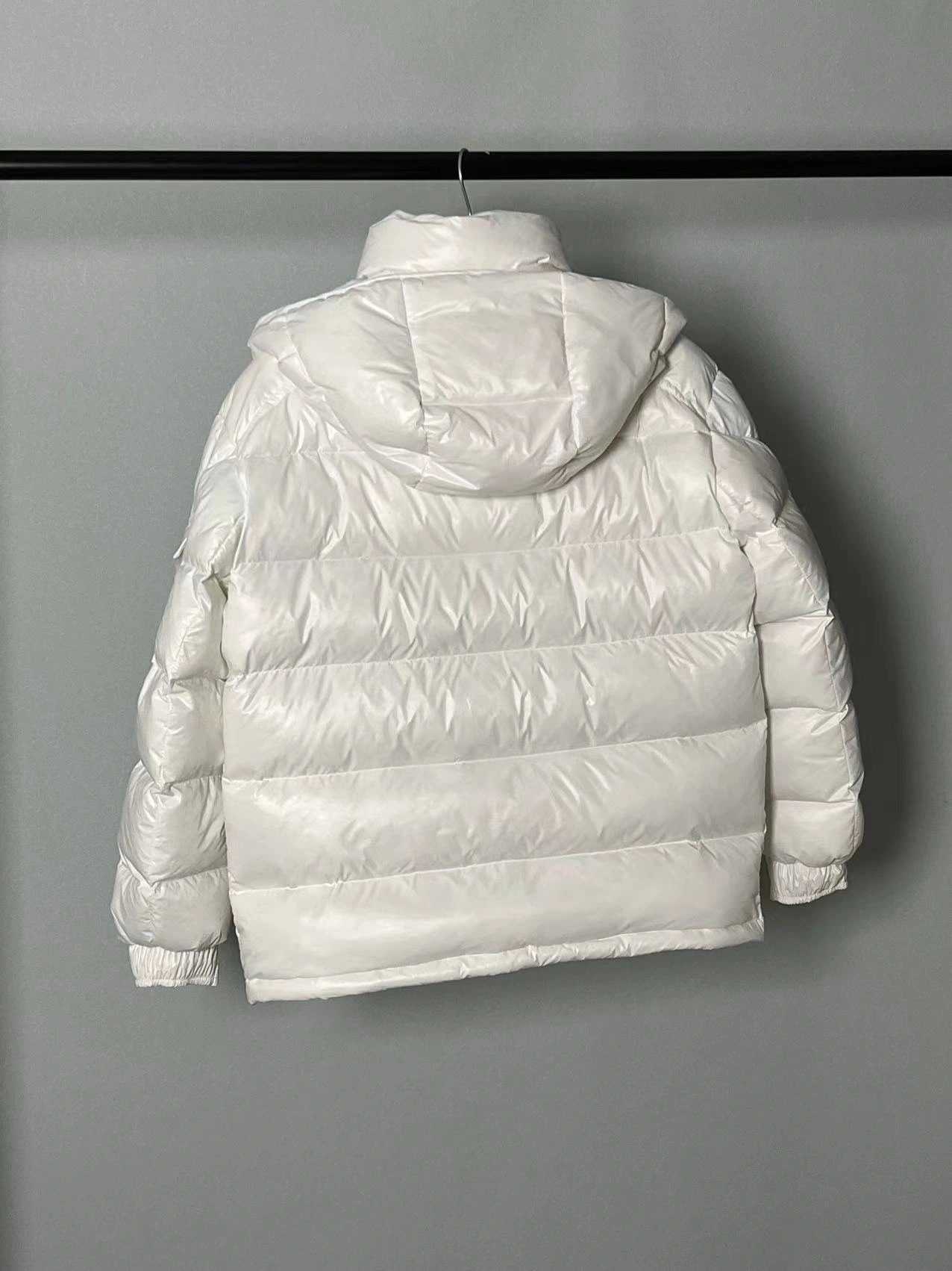 victoria- 7o9385r nylon down jacket 3Colour item:D-F365I0702-3