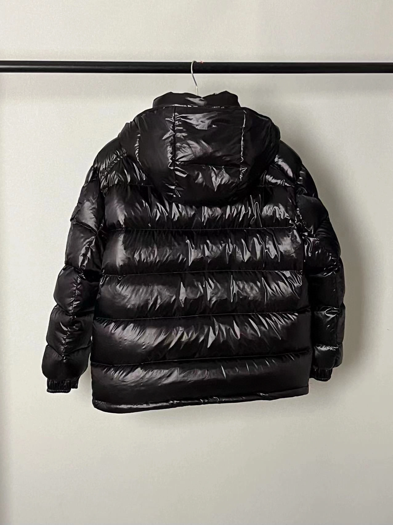 victoria- 7o9385r nylon down jacket 3Colour item:D-F365I0702-3