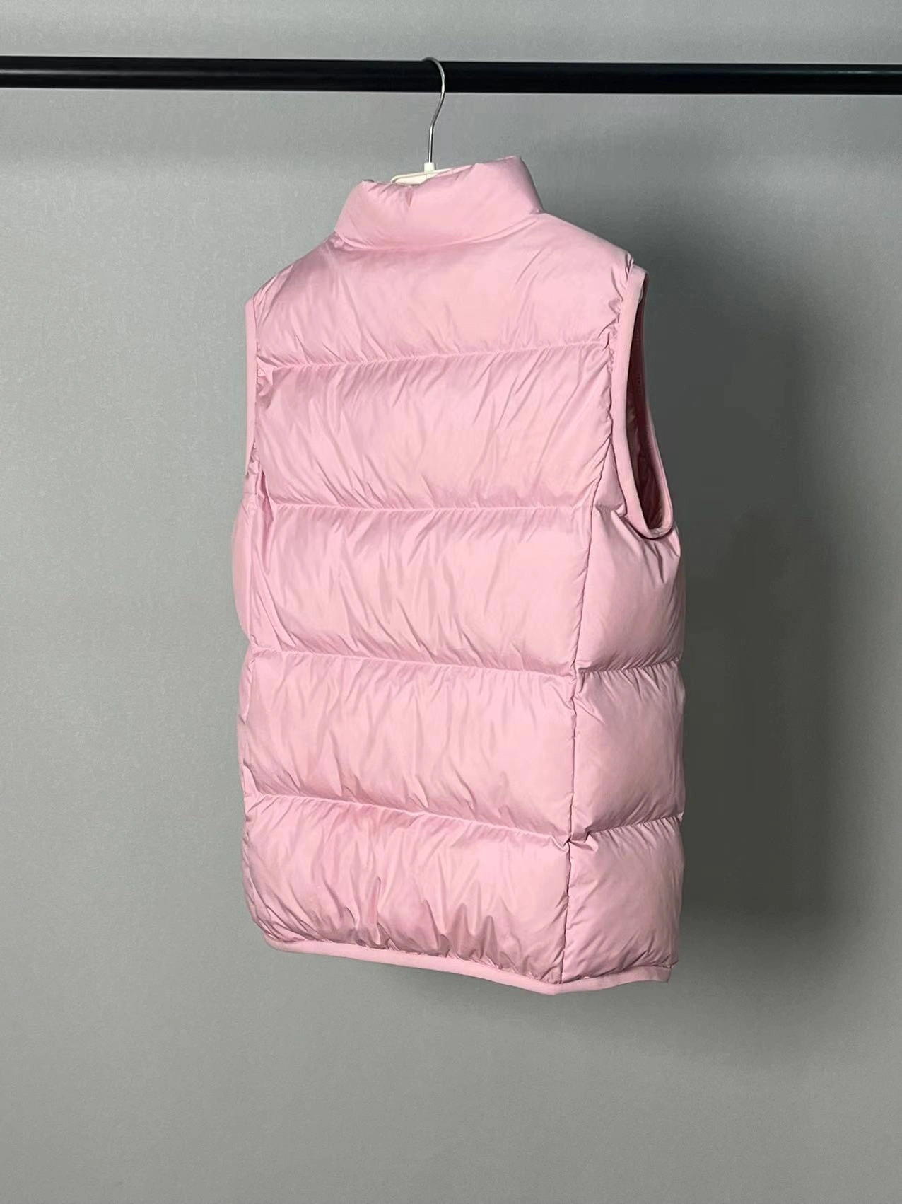 victoria- 7o9385r puffer vest 3Colour item:D-F365I0708-3