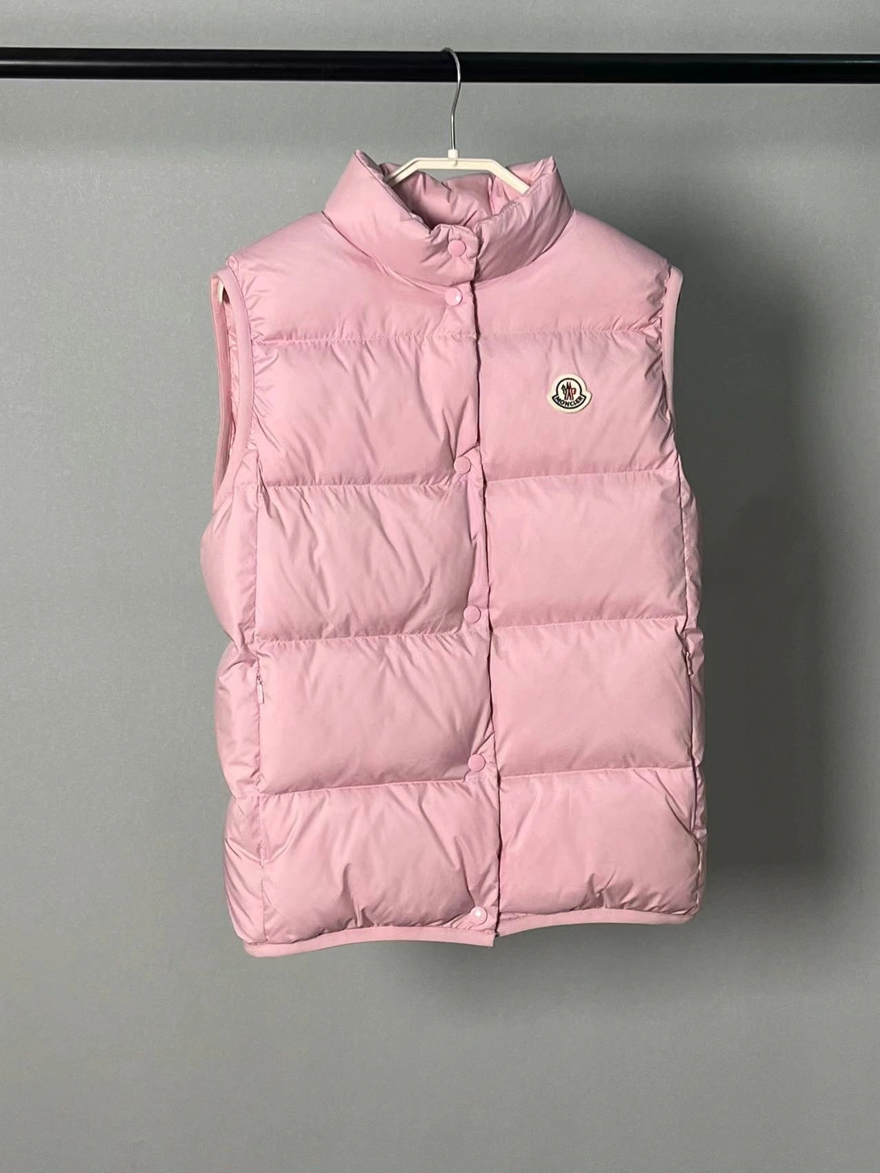 victoria- 7o9385r puffer vest 3Colour item:D-F365I0708-3