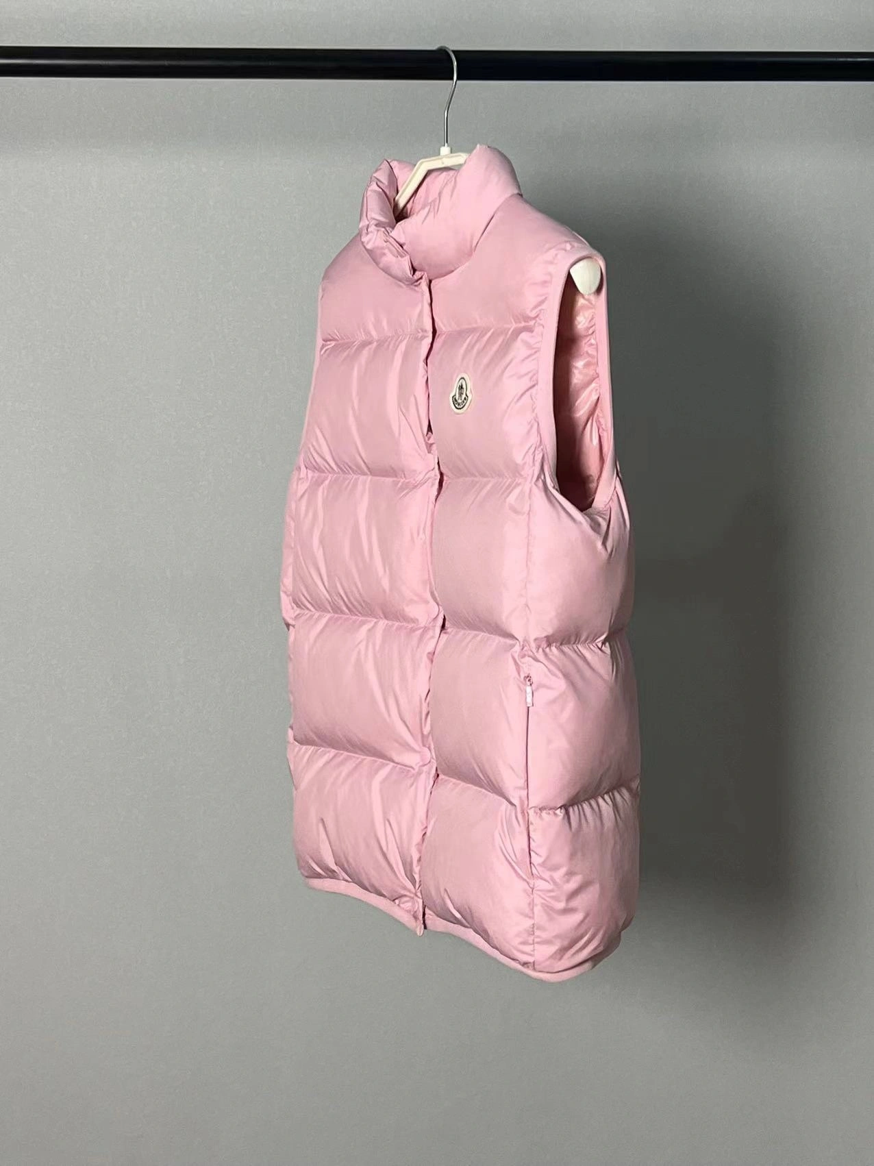 victoria- 7o9385r puffer vest 3Colour item:D-F365I0708-3