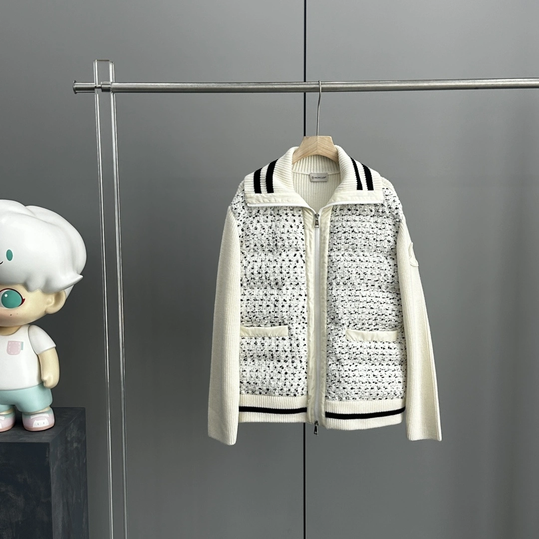 victoria- 7o9385r wool wool down jacket item:D-F365I0717