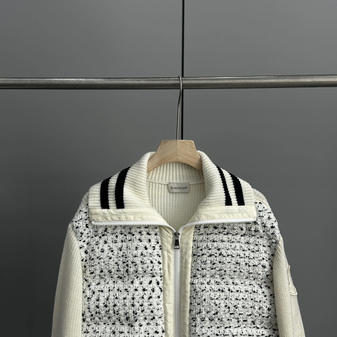 victoria- 7o9385r wool wool down jacket item:D-F365I0717