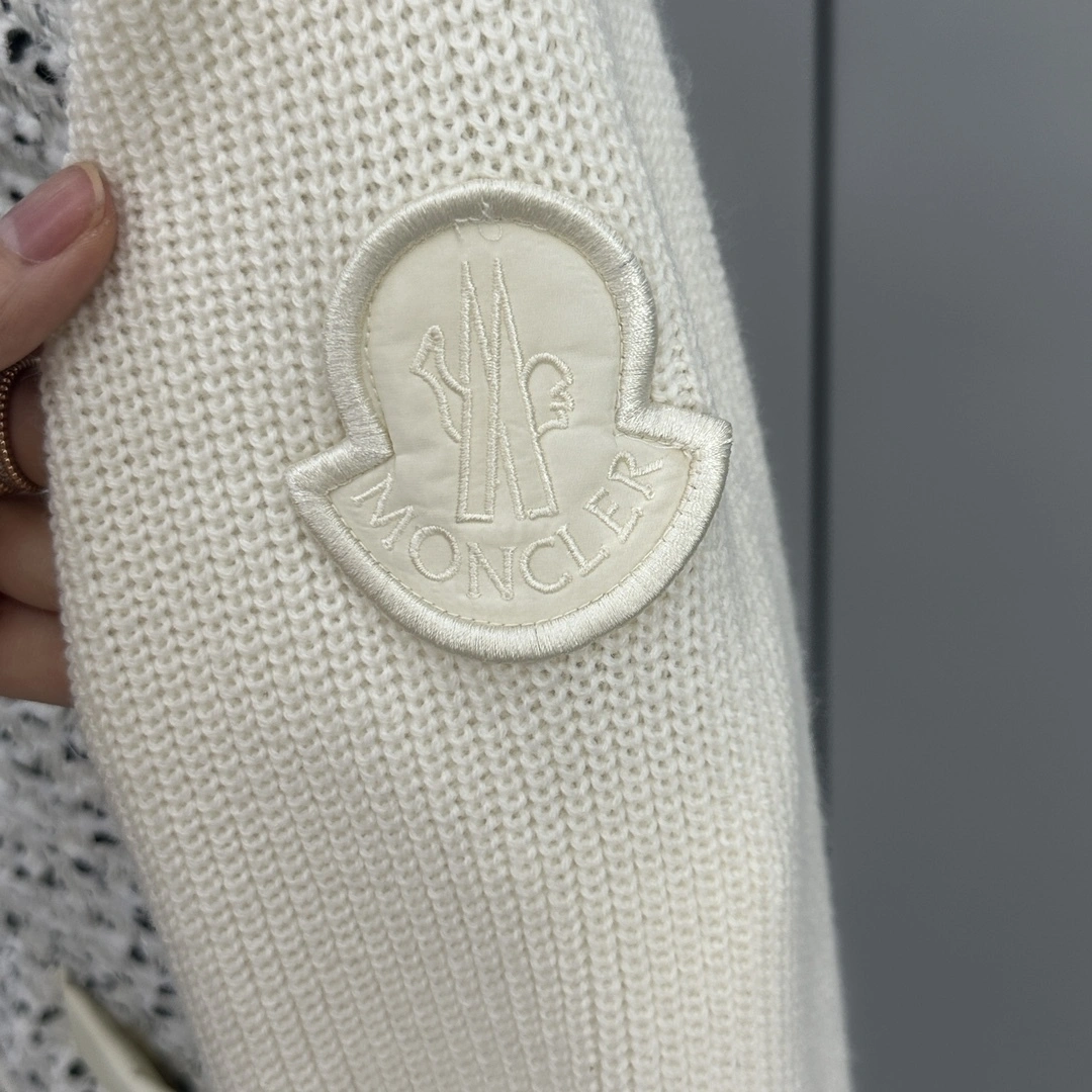 victoria- 7o9385r wool wool down jacket item:D-F365I0717
