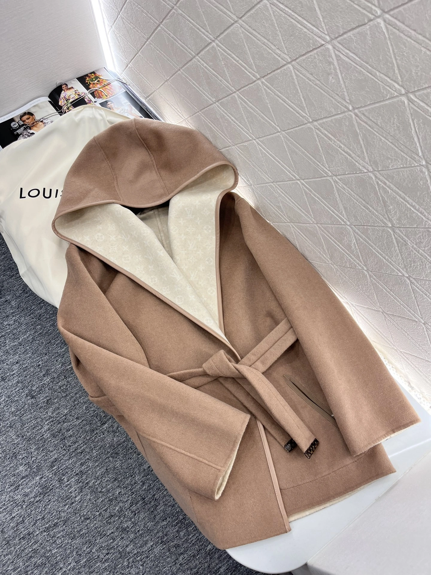 victoria- 8V reversible oversized item:D-F245K0617