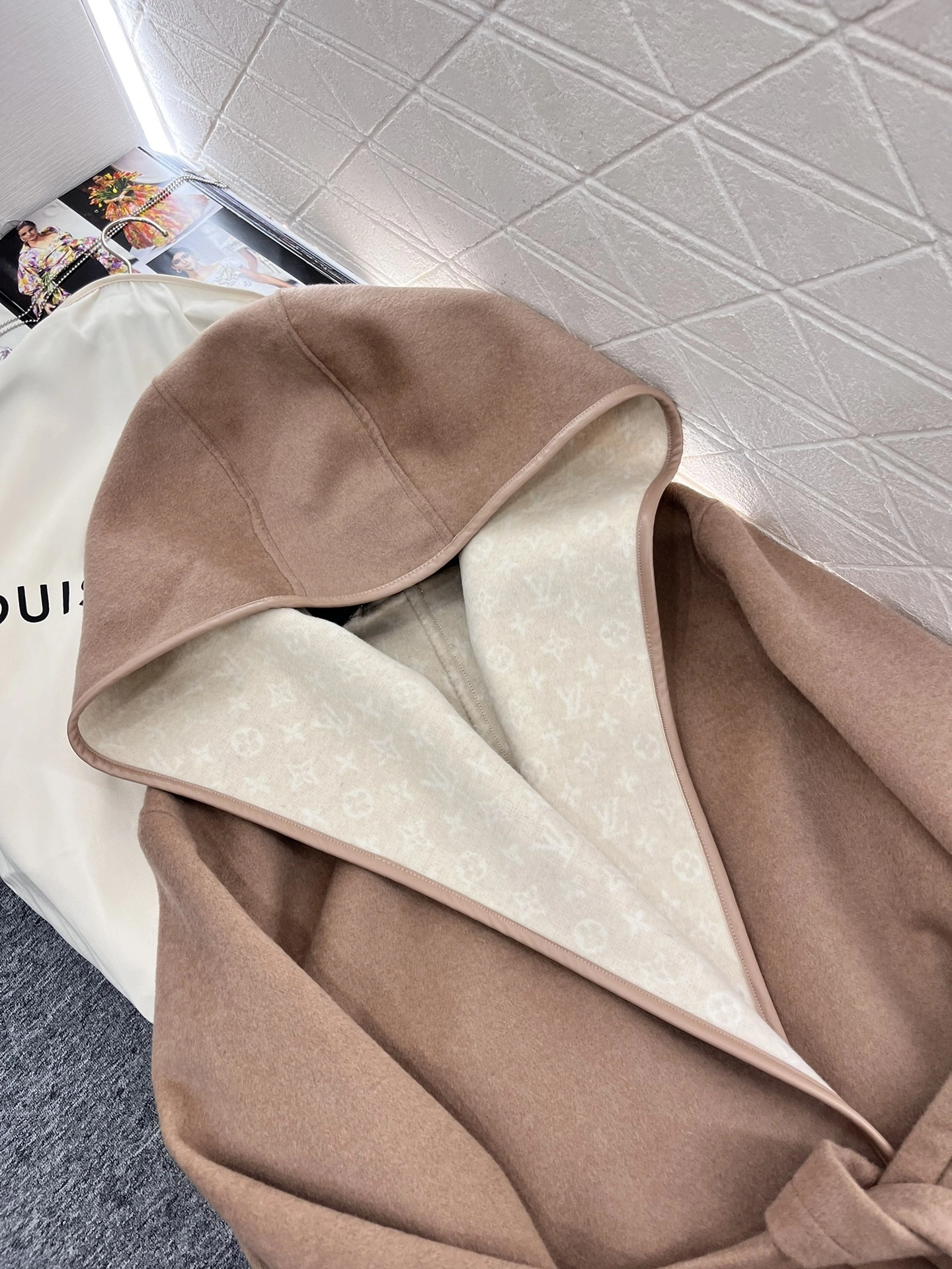 victoria- 8V reversible oversized item:D-F245K0617